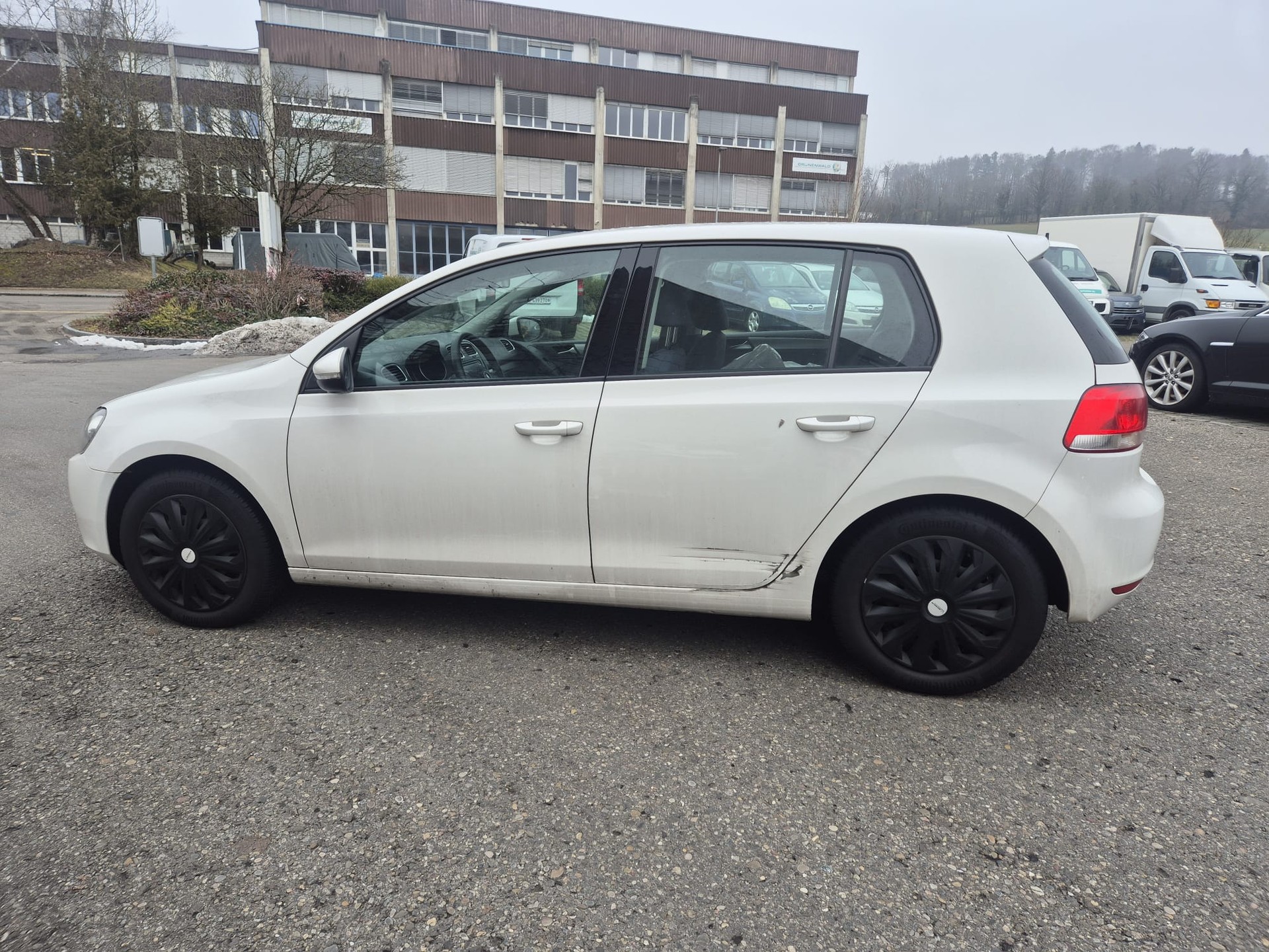 VW Golf 1.4 Trendline-image-6