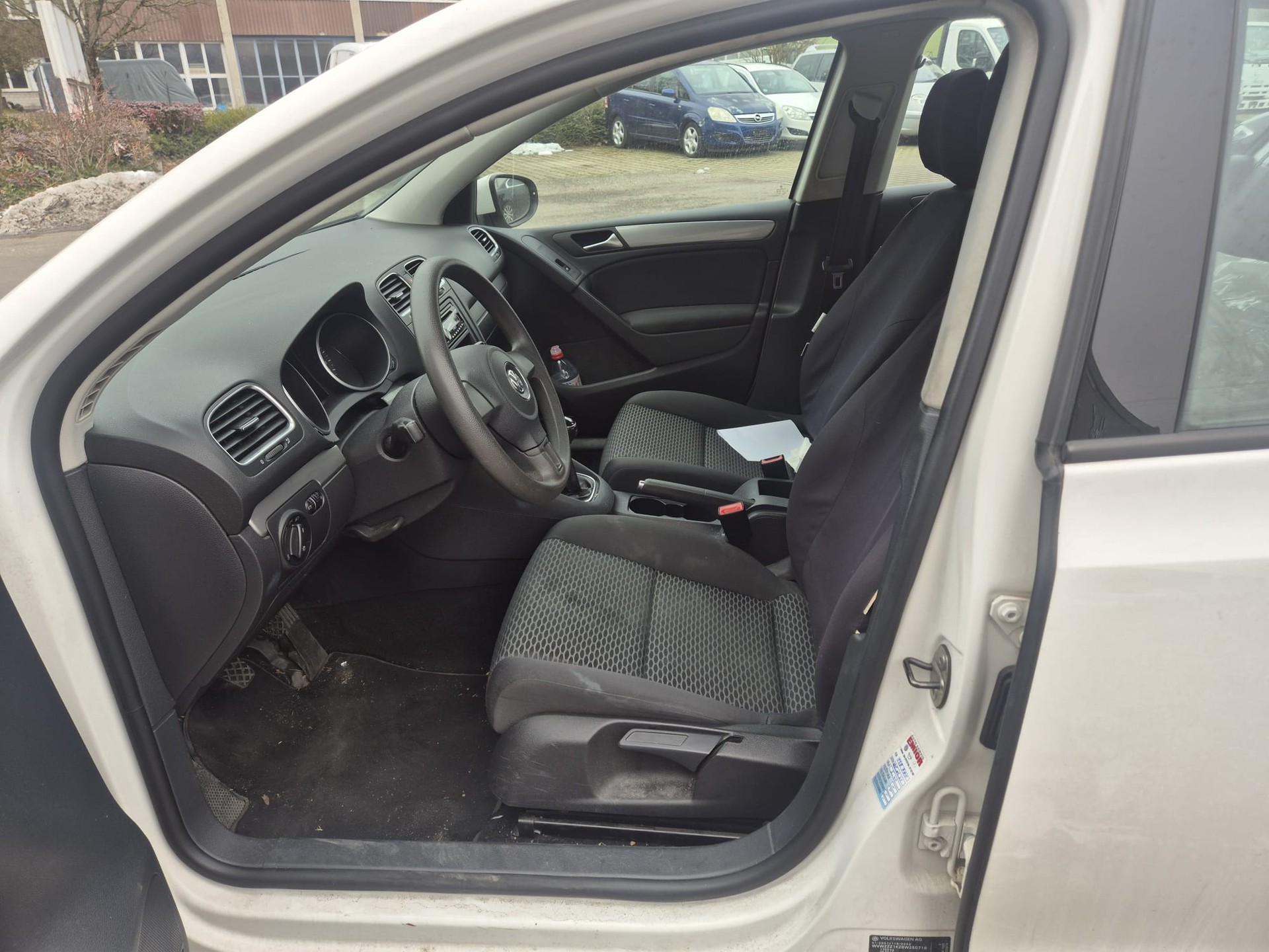 VW Golf 1.4 Trendline-image-9