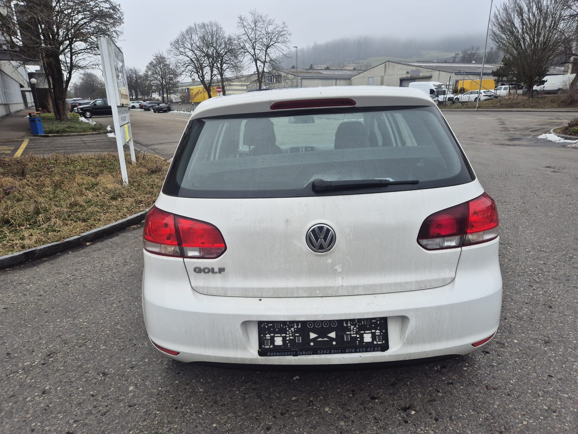VW Golf 1.4 Trendline-image-7