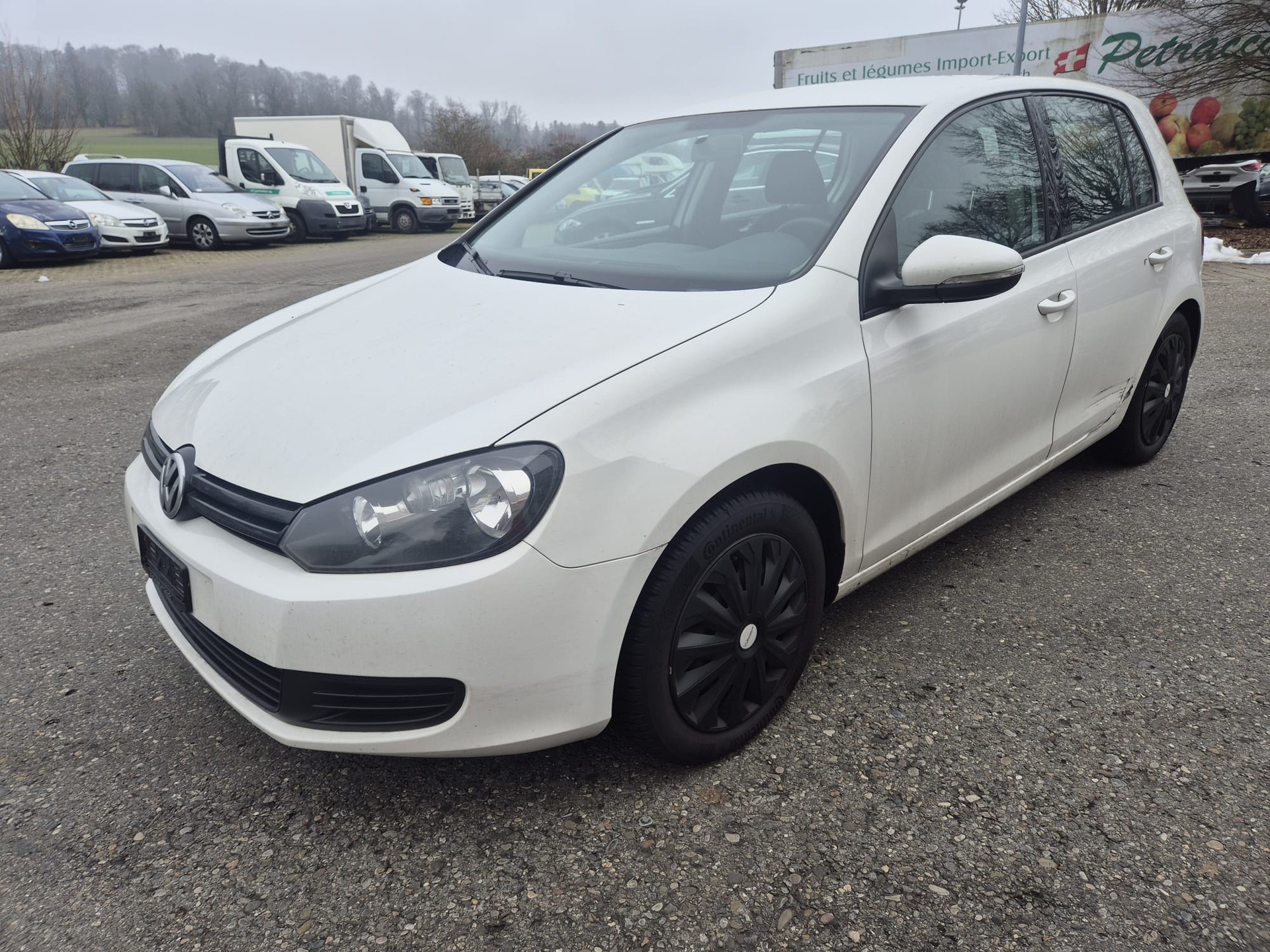VW Golf 1.4 Trendline-image-3