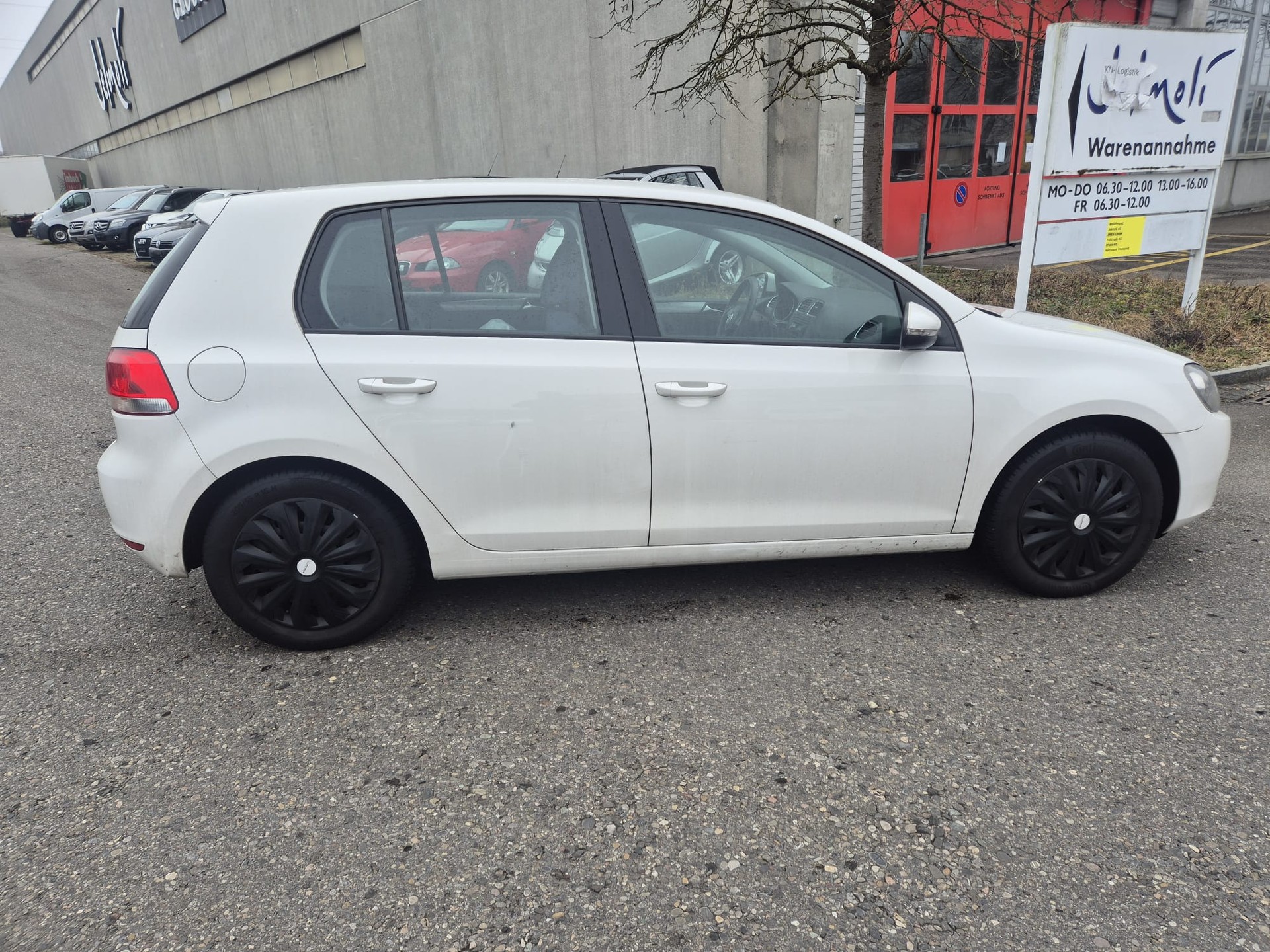 VW Golf 1.4 Trendline-image-5