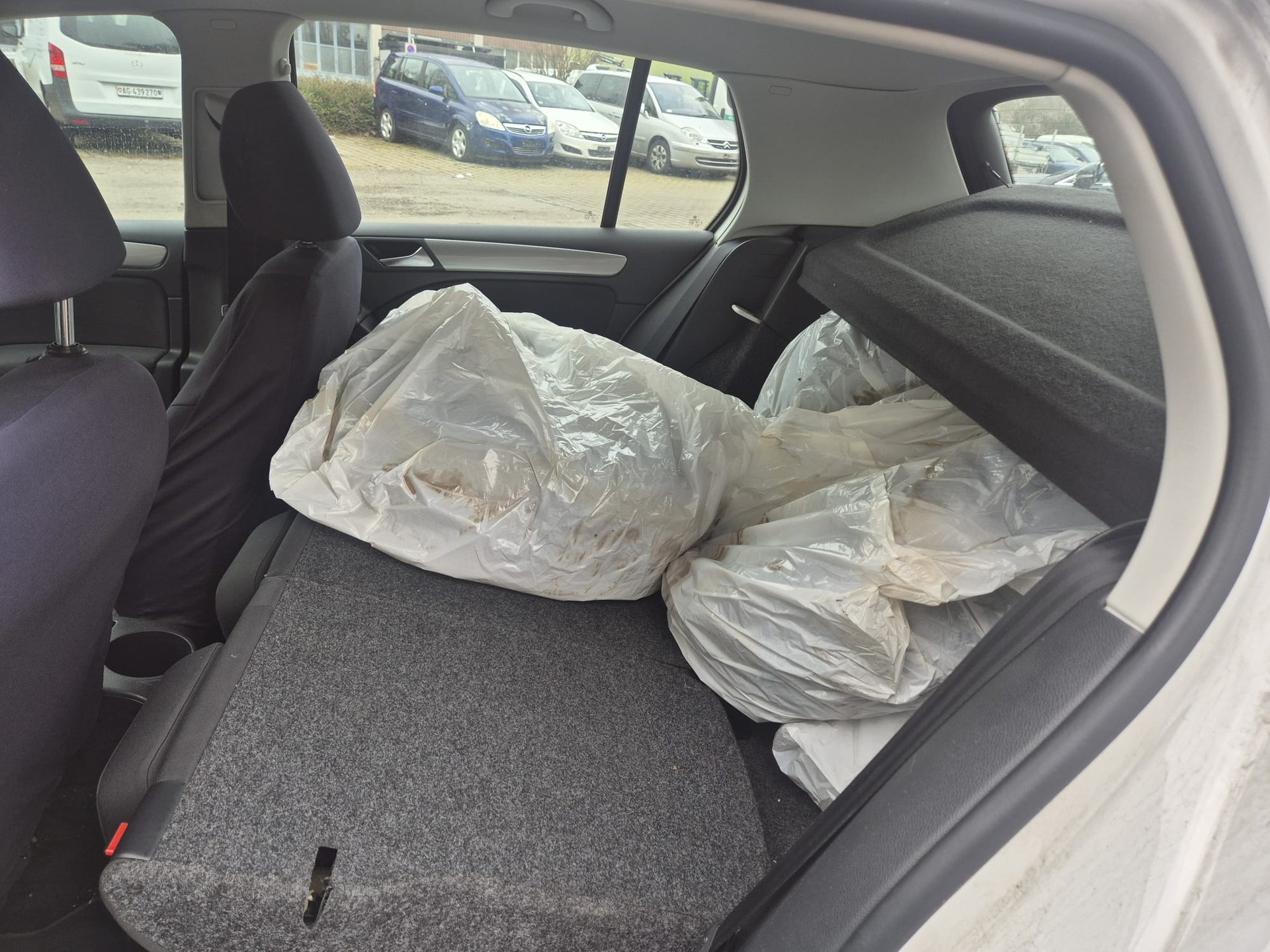VW Golf 1.4 Trendline-image-10