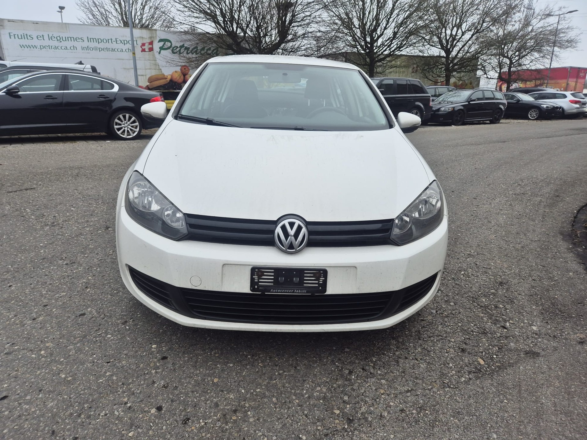 VW Golf 1.4 Trendline-image-0