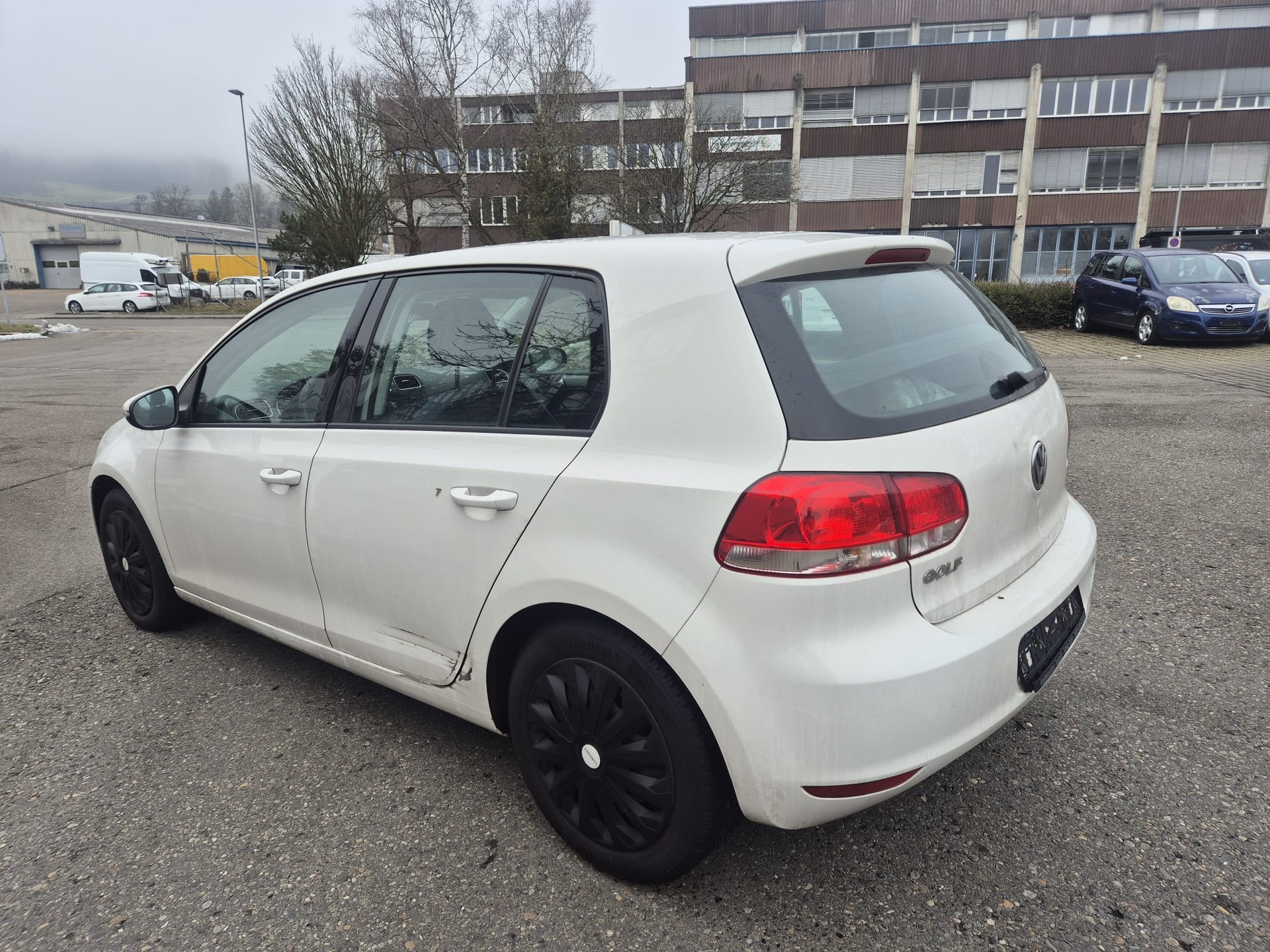 VW Golf 1.4 Trendline-image-4