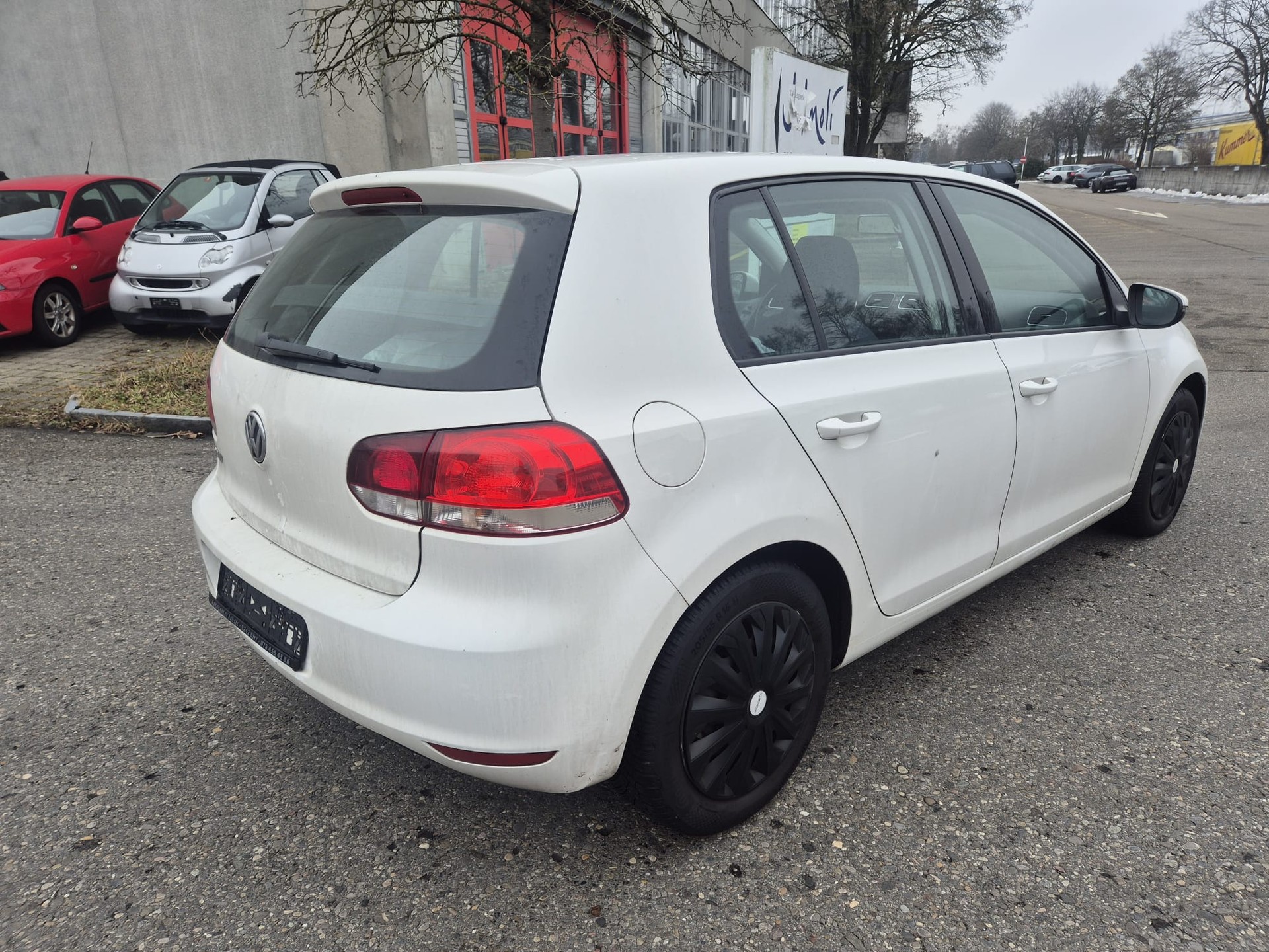 VW Golf 1.4 Trendline-image-2