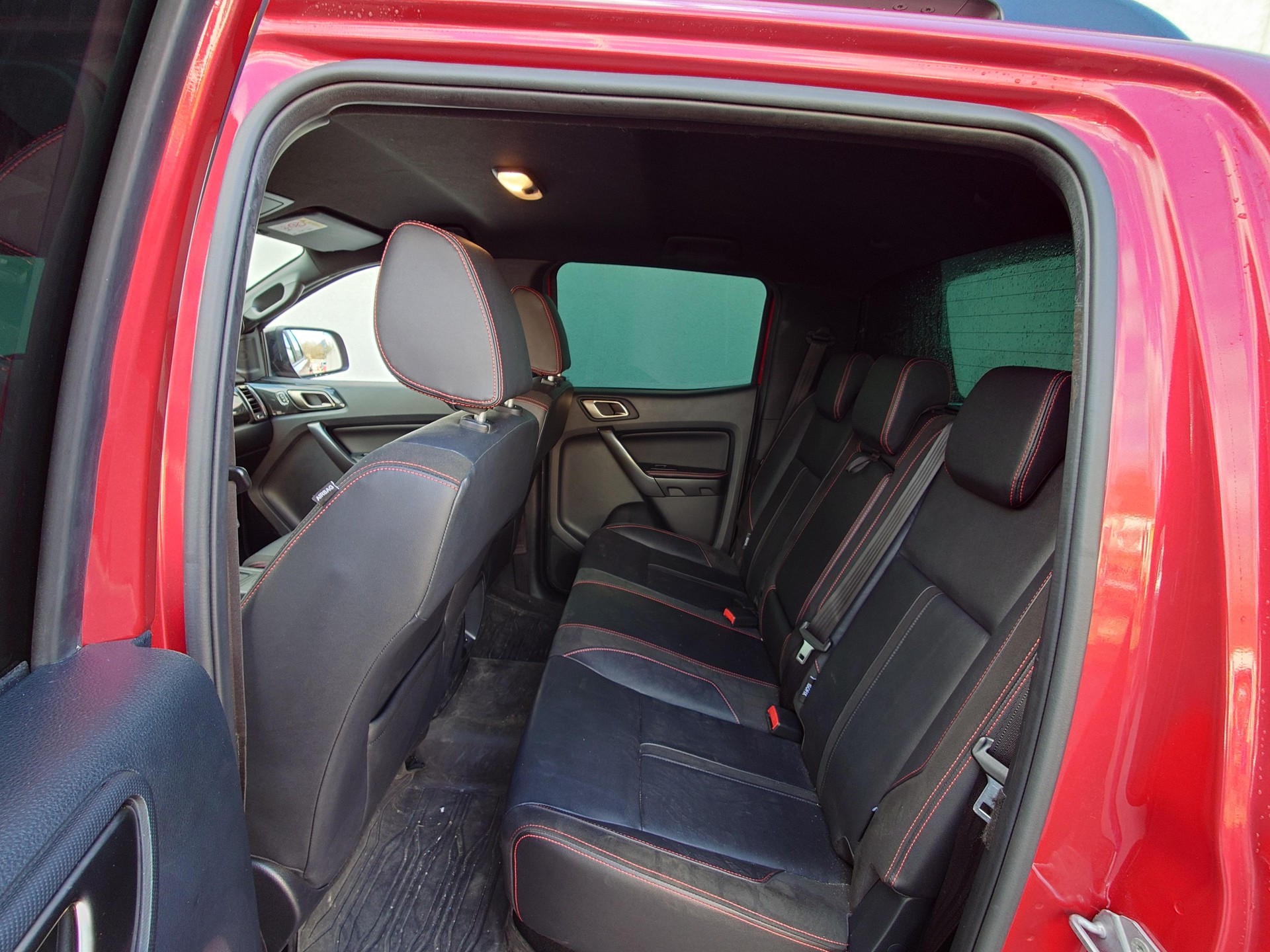 FORD Ranger DKab.Pick-up 2.0 EcoBlue 4x4 Stormtrak-image-5