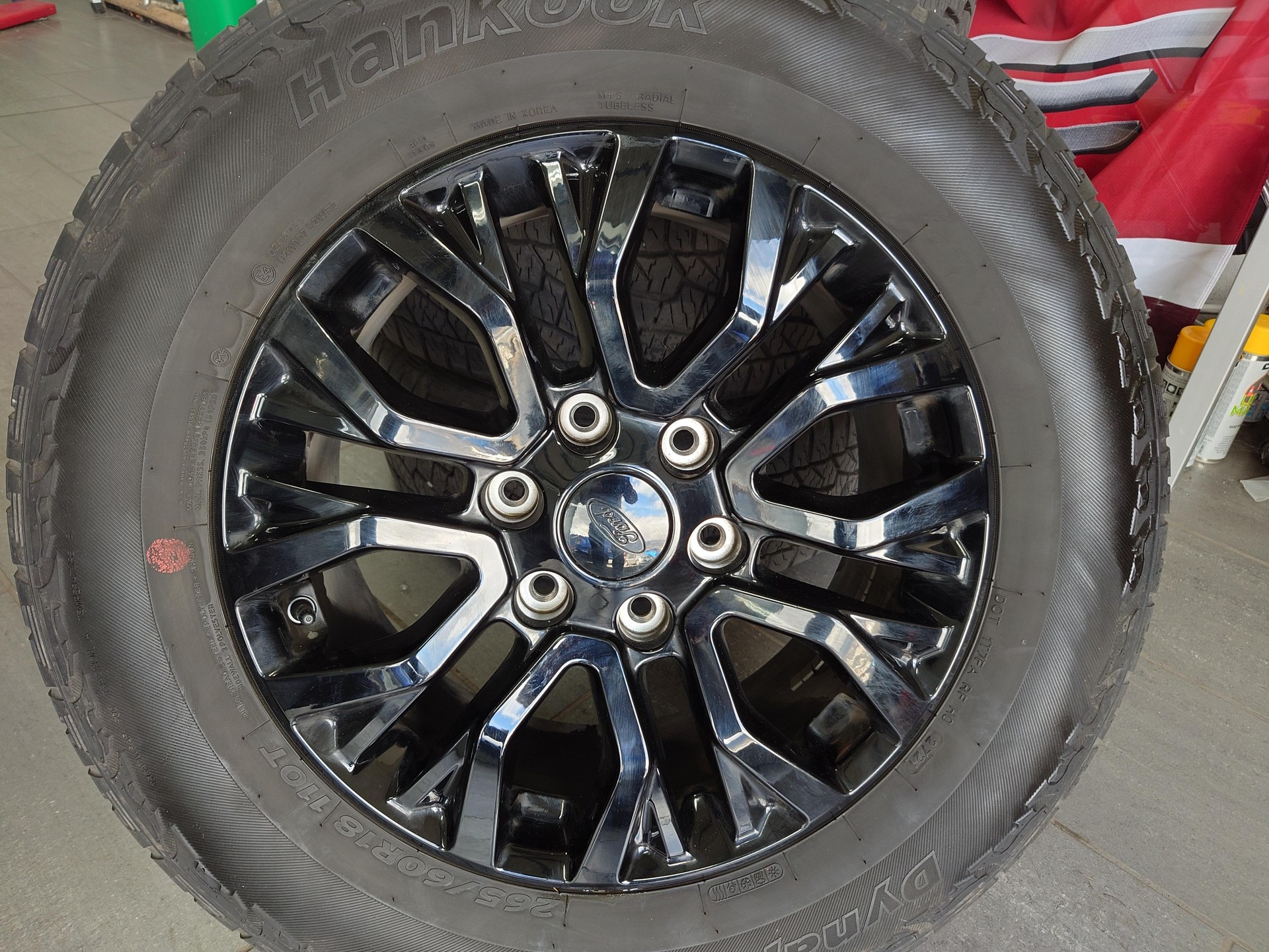 FORD Ranger DKab.Pick-up 2.0 EcoBlue 4x4 Stormtrak-image-12