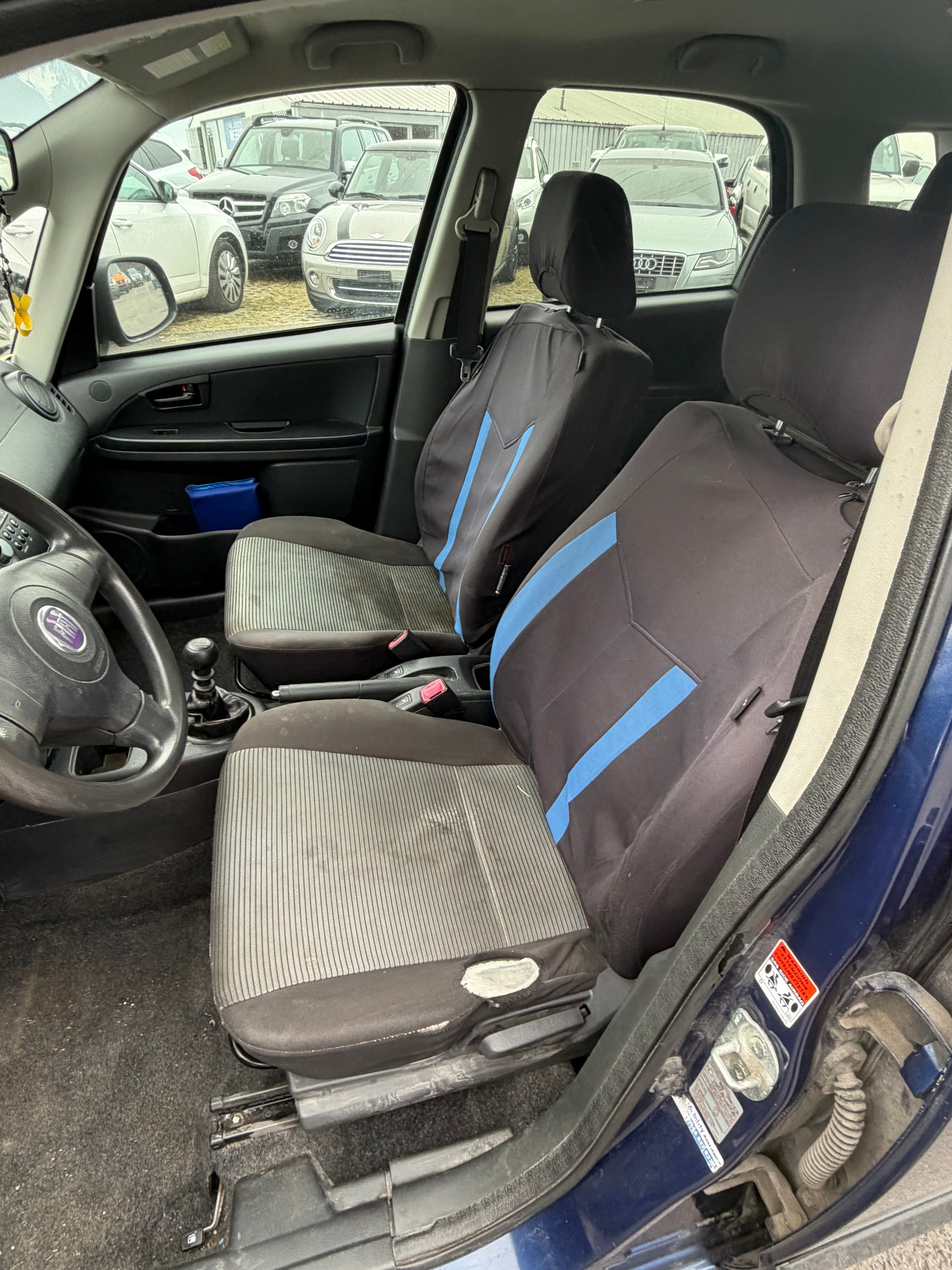 FIAT Sedici 1.9 JTD 4WD Freestyle-image-3