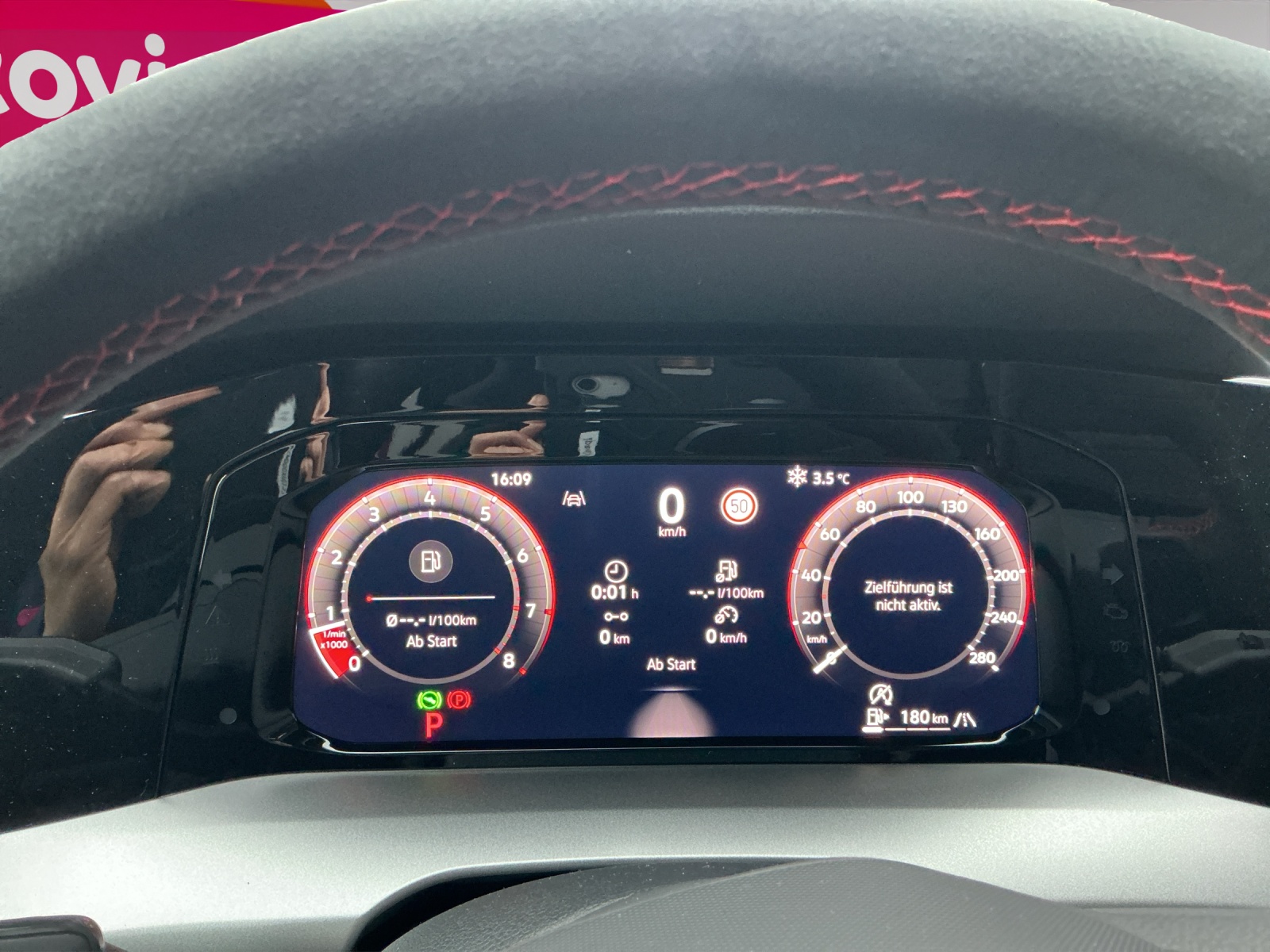 VW Golf 2.0 TSI GTI Edition 50 DSG-image-6