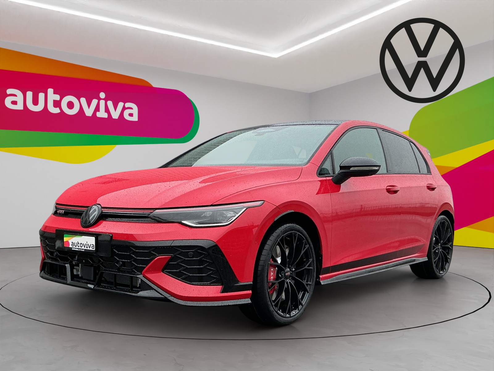 VW Golf 2.0 TSI GTI Edition 50 DSG-image-0