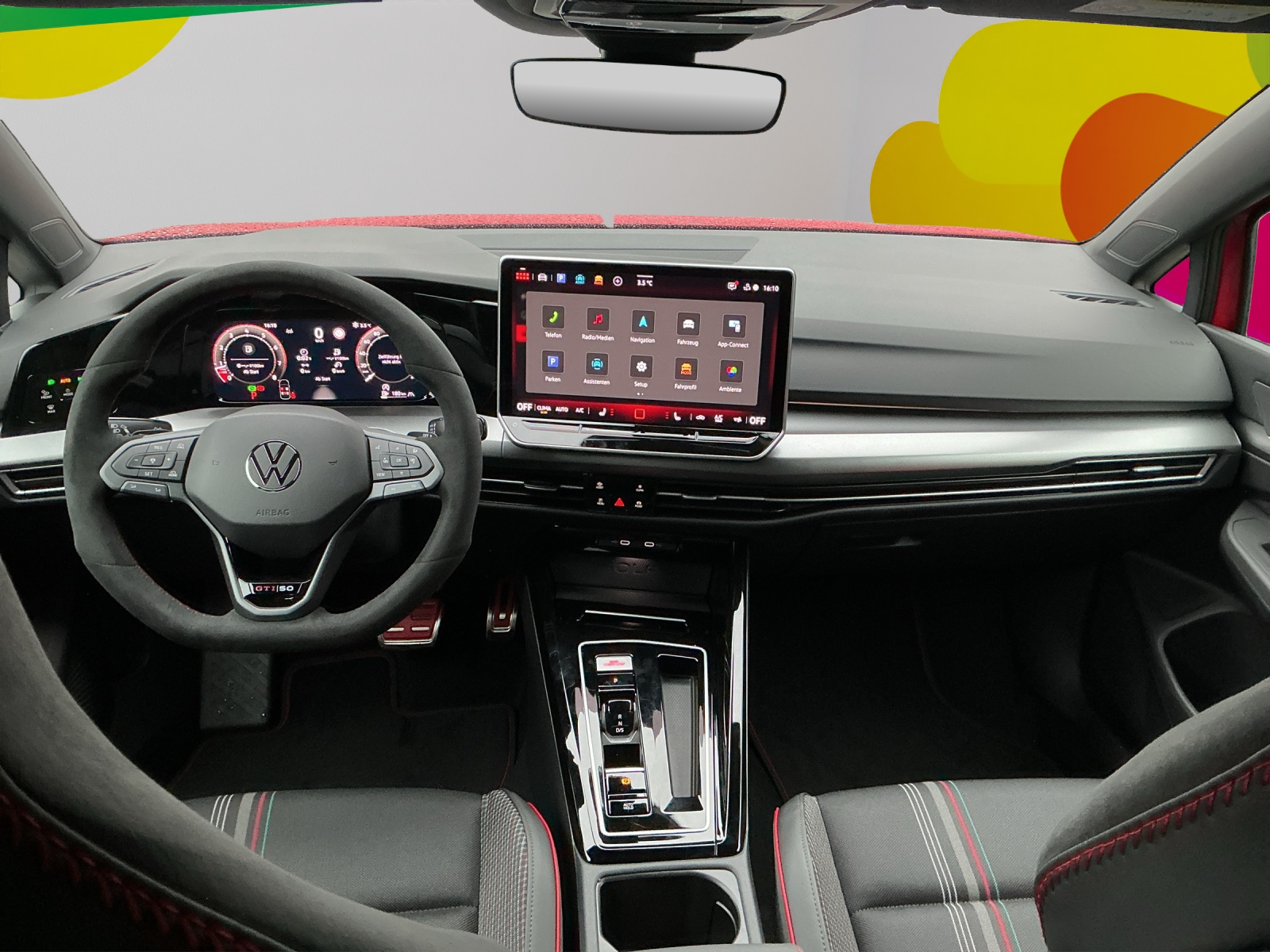 VW Golf 2.0 TSI GTI Edition 50 DSG-image-8