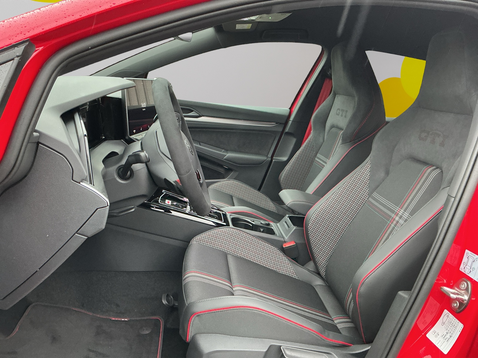VW Golf 2.0 TSI GTI Edition 50 DSG-image-4