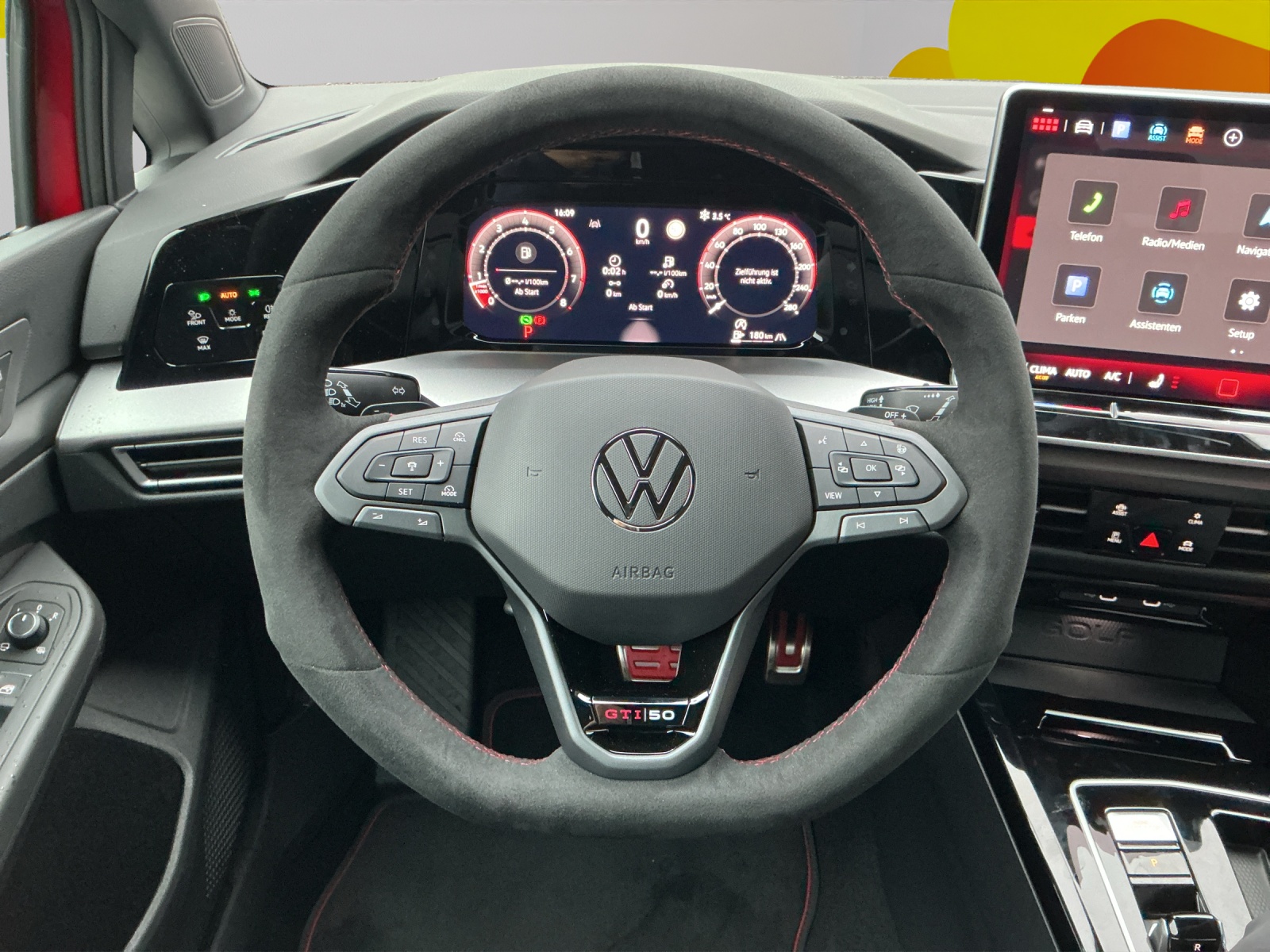 VW Golf 2.0 TSI GTI Edition 50 DSG-image-5