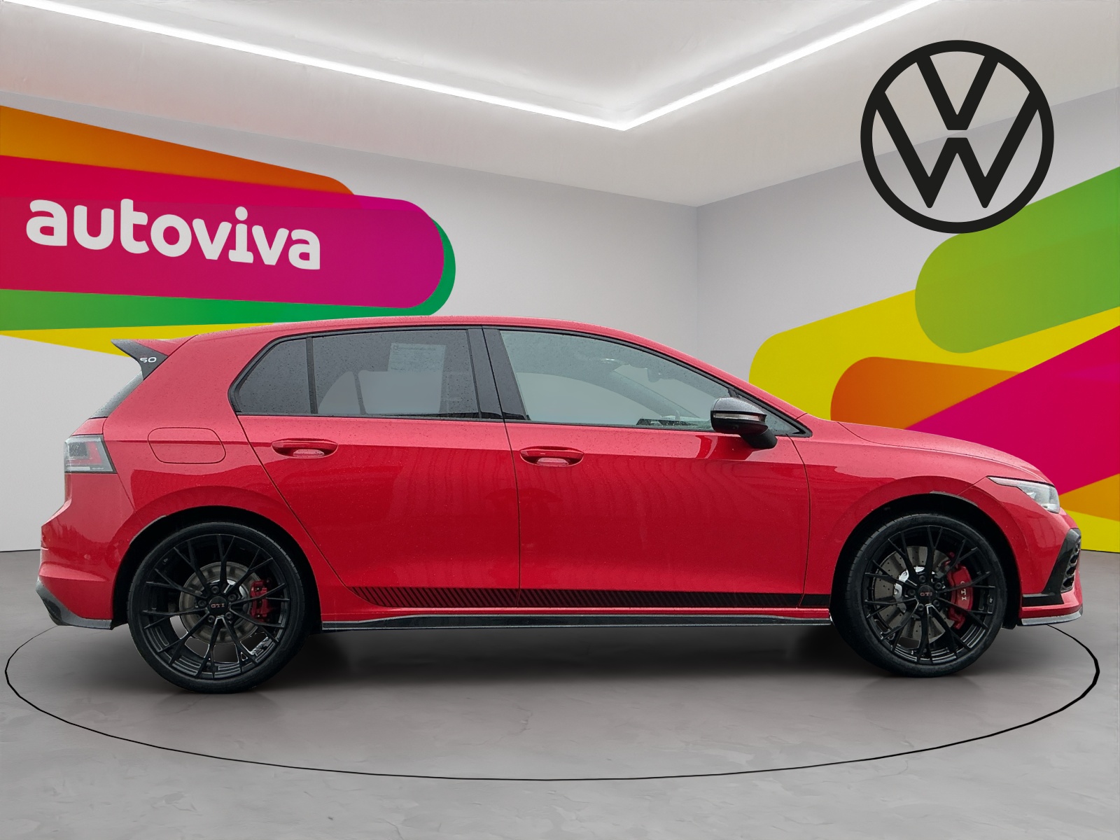 VW Golf 2.0 TSI GTI Edition 50 DSG-image-3