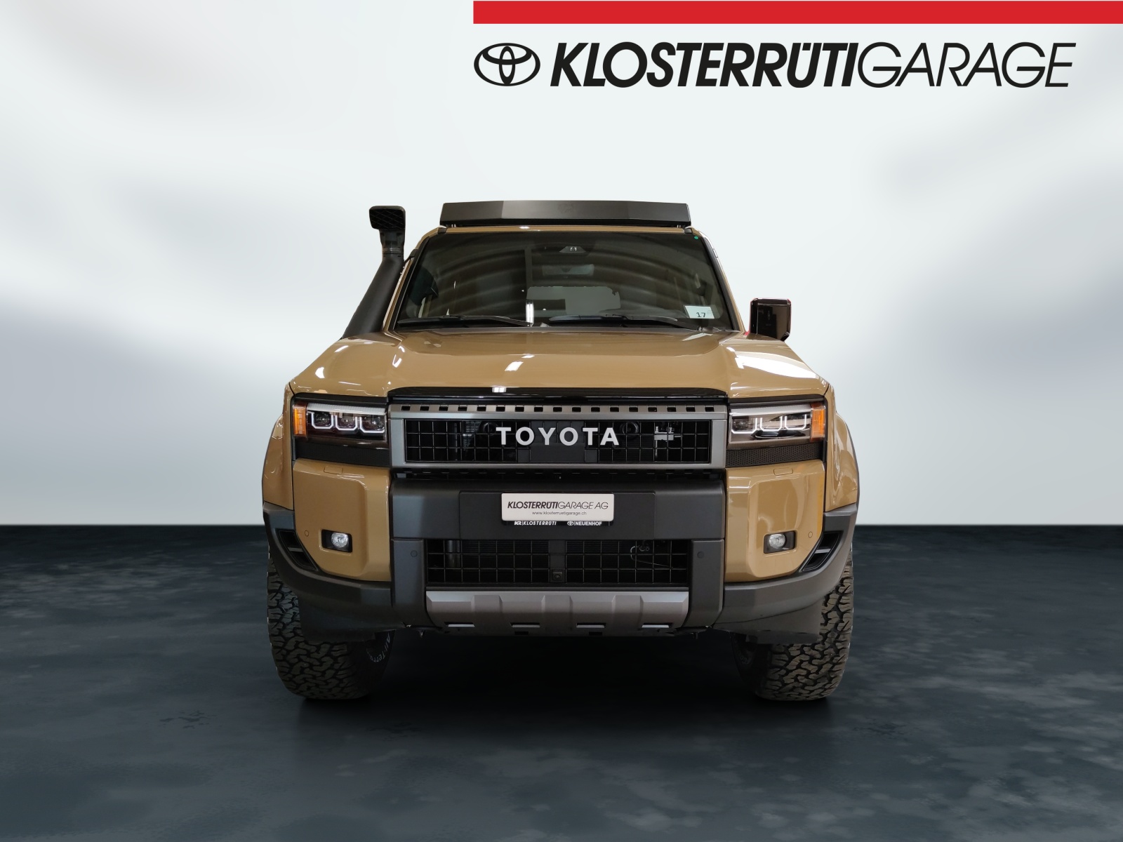 TOYOTA Land Cruiser 2.8 D 48V Invincible-image-18