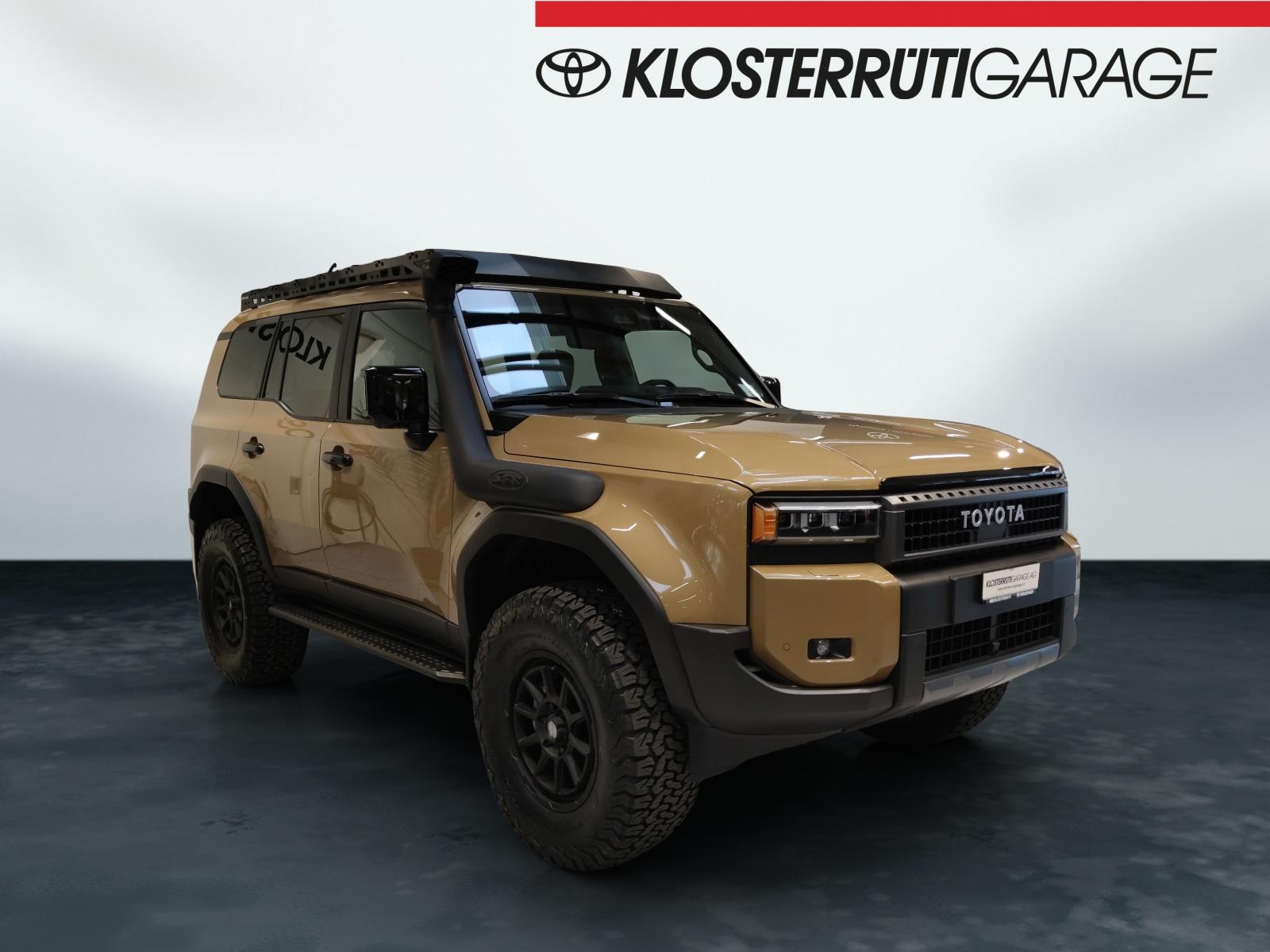 TOYOTA Land Cruiser 2.8 D 48V Invincible-showroom-element-1