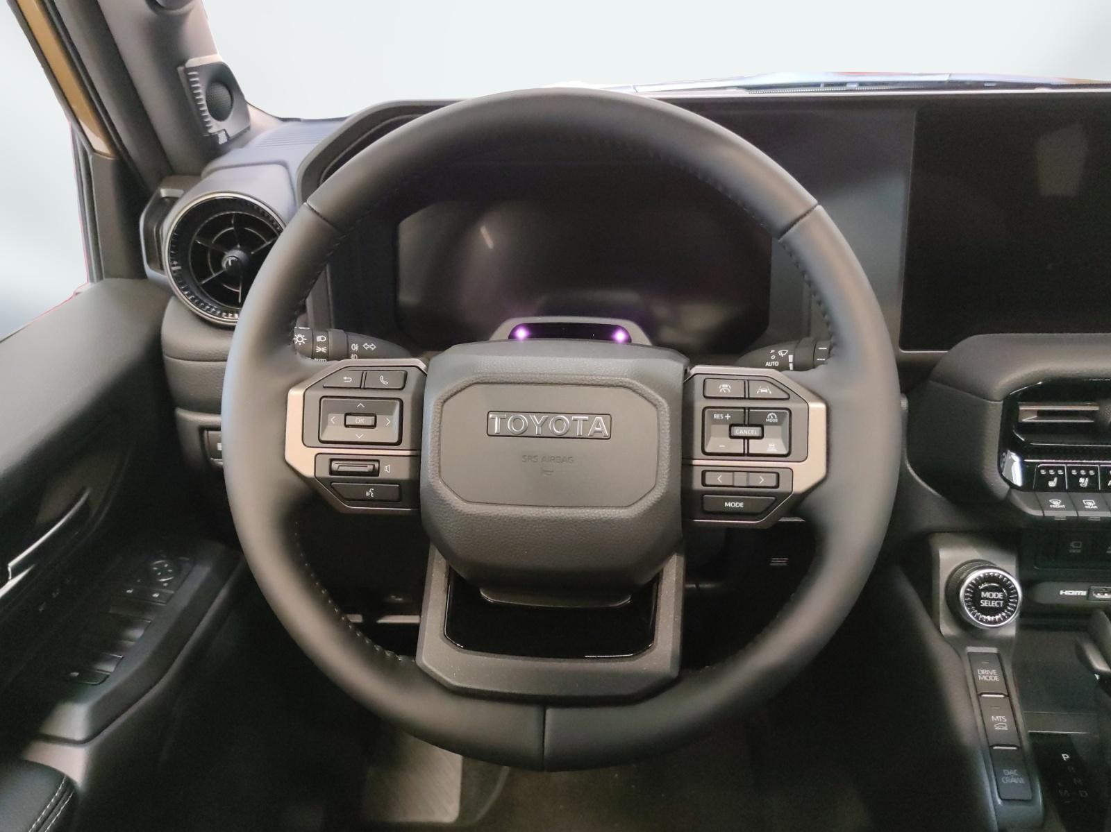 TOYOTA Land Cruiser 2.8 D 48V Invincible-image-9