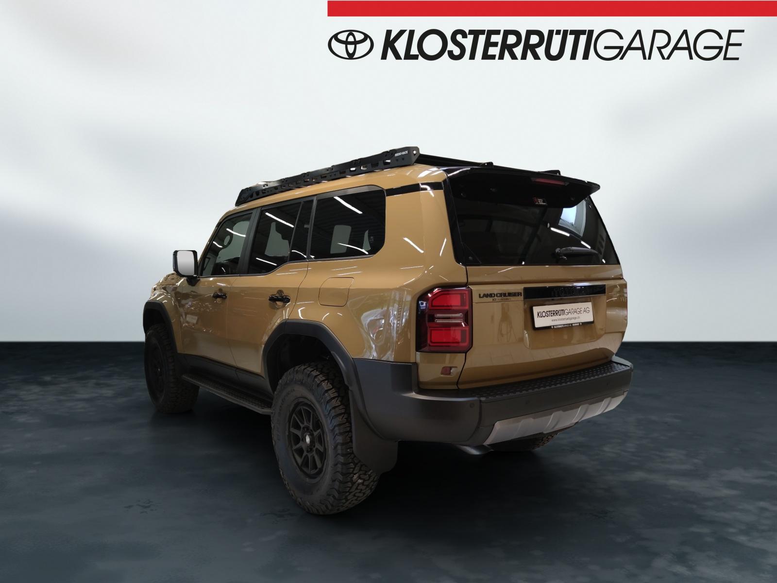 TOYOTA Land Cruiser 2.8 D 48V Invincible-showroom-element-3