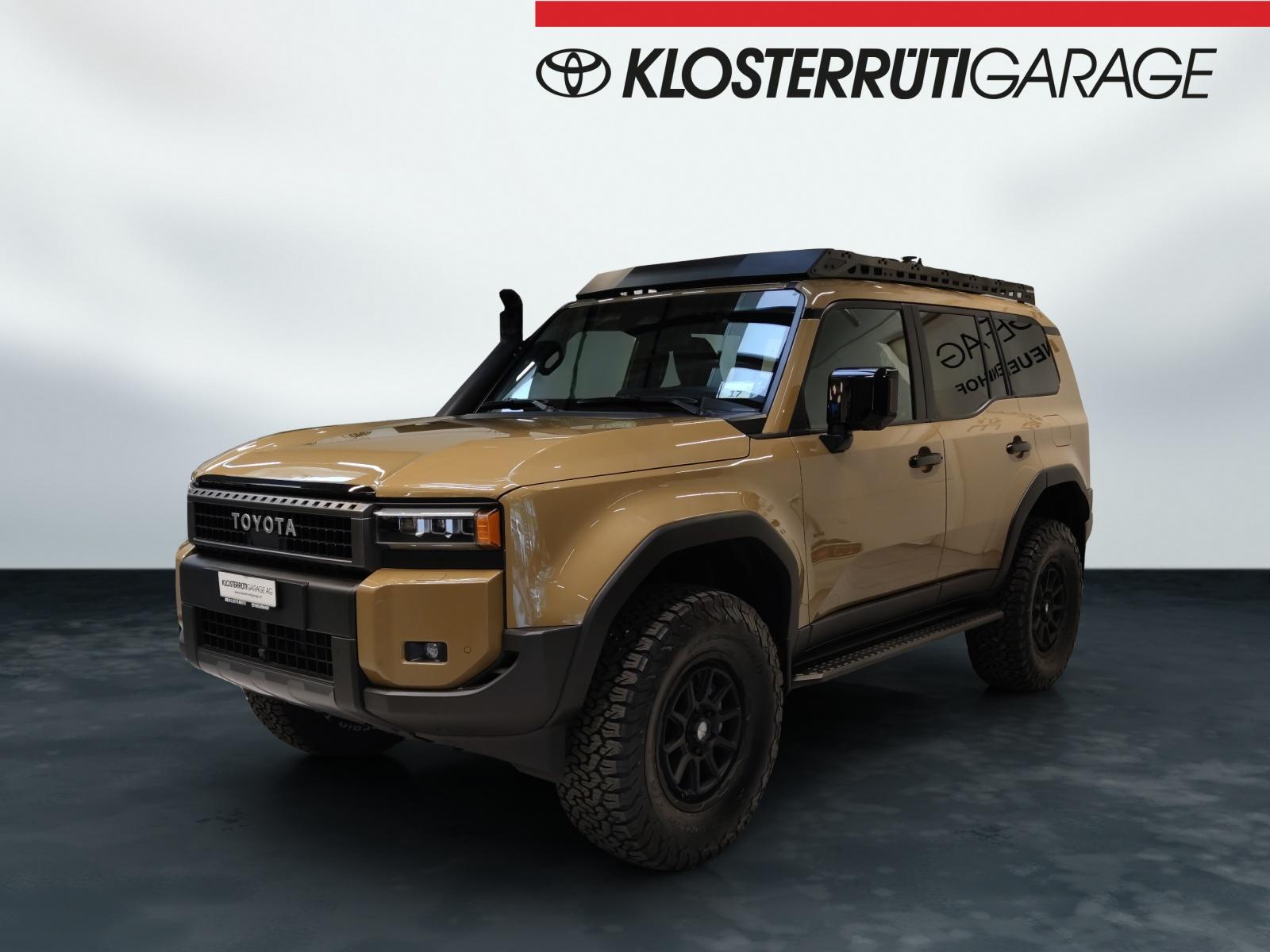 TOYOTA Land Cruiser 2.8 D 48V Invincible