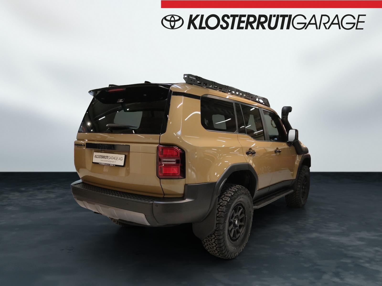 TOYOTA Land Cruiser 2.8 D 48V Invincible-showroom-element-2