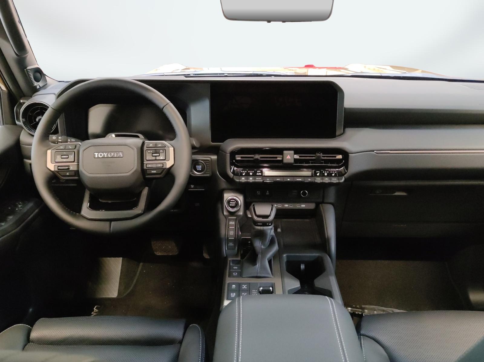 TOYOTA Land Cruiser 2.8 D 48V Invincible-image-8