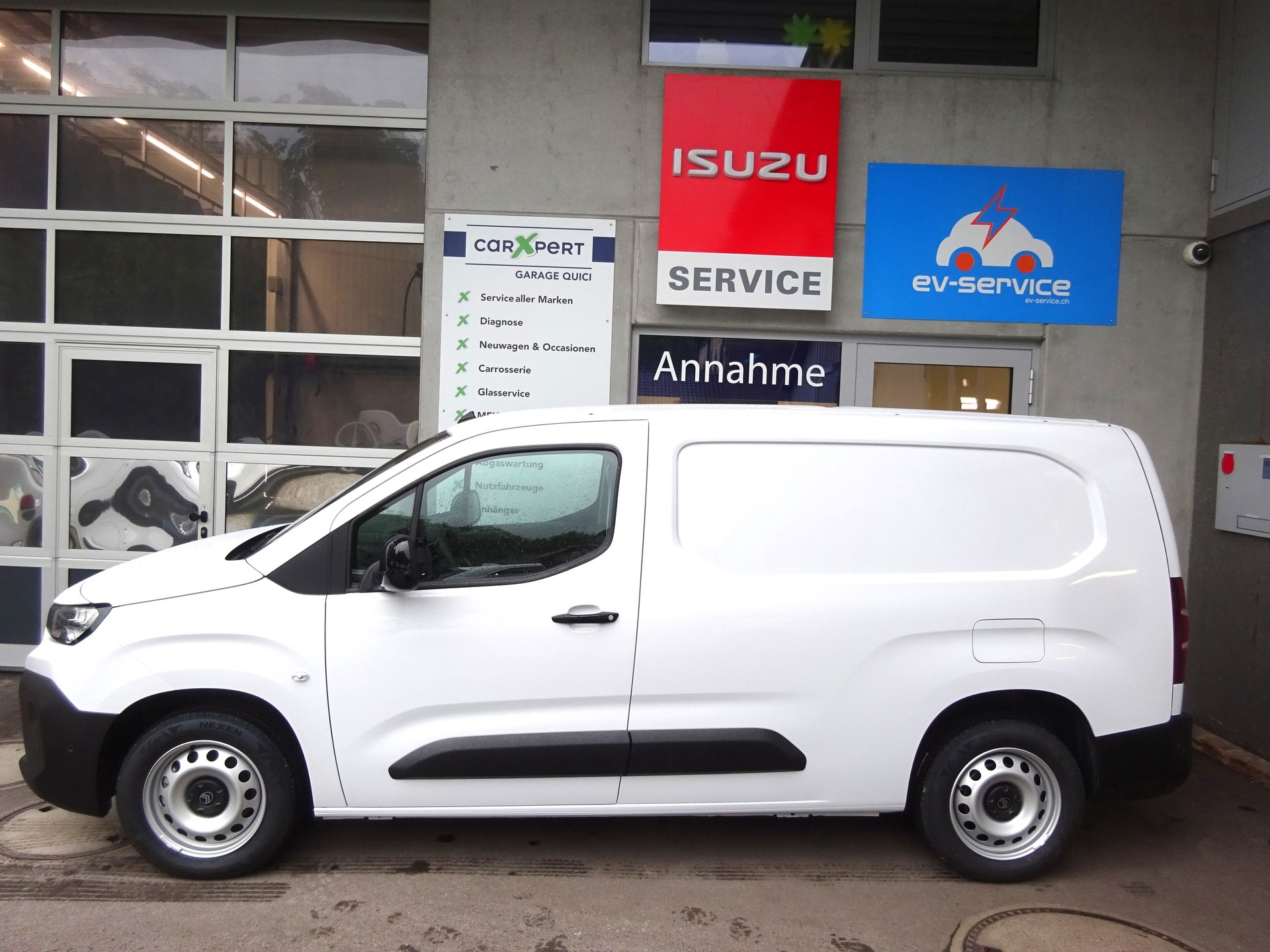 CITROEN Berlingo Van XL 1.5 Blue HDi 100 s/s