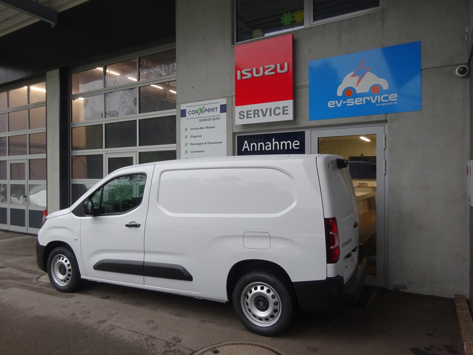 CITROEN Berlingo Van XL 1.5 Blue HDi 100 s/s-image-2