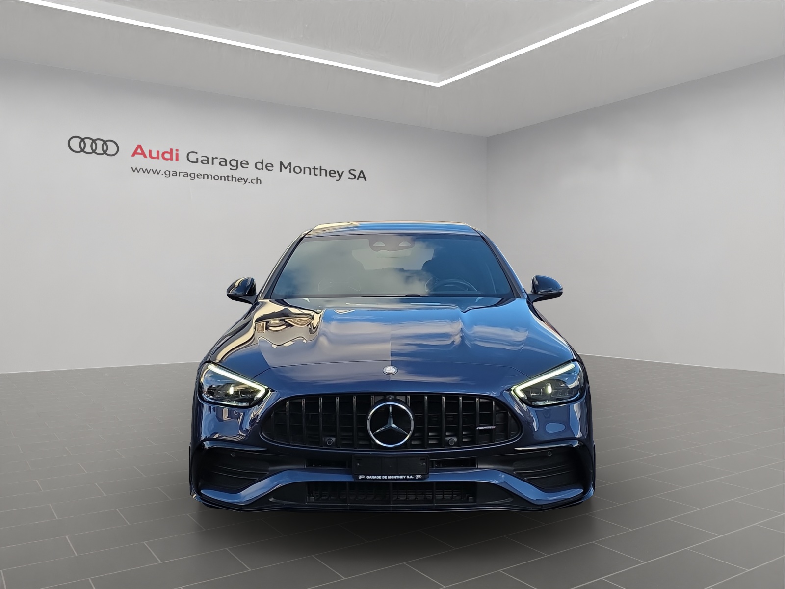 MERCEDES-BENZ C 43 AMG 4 Matic-image-1