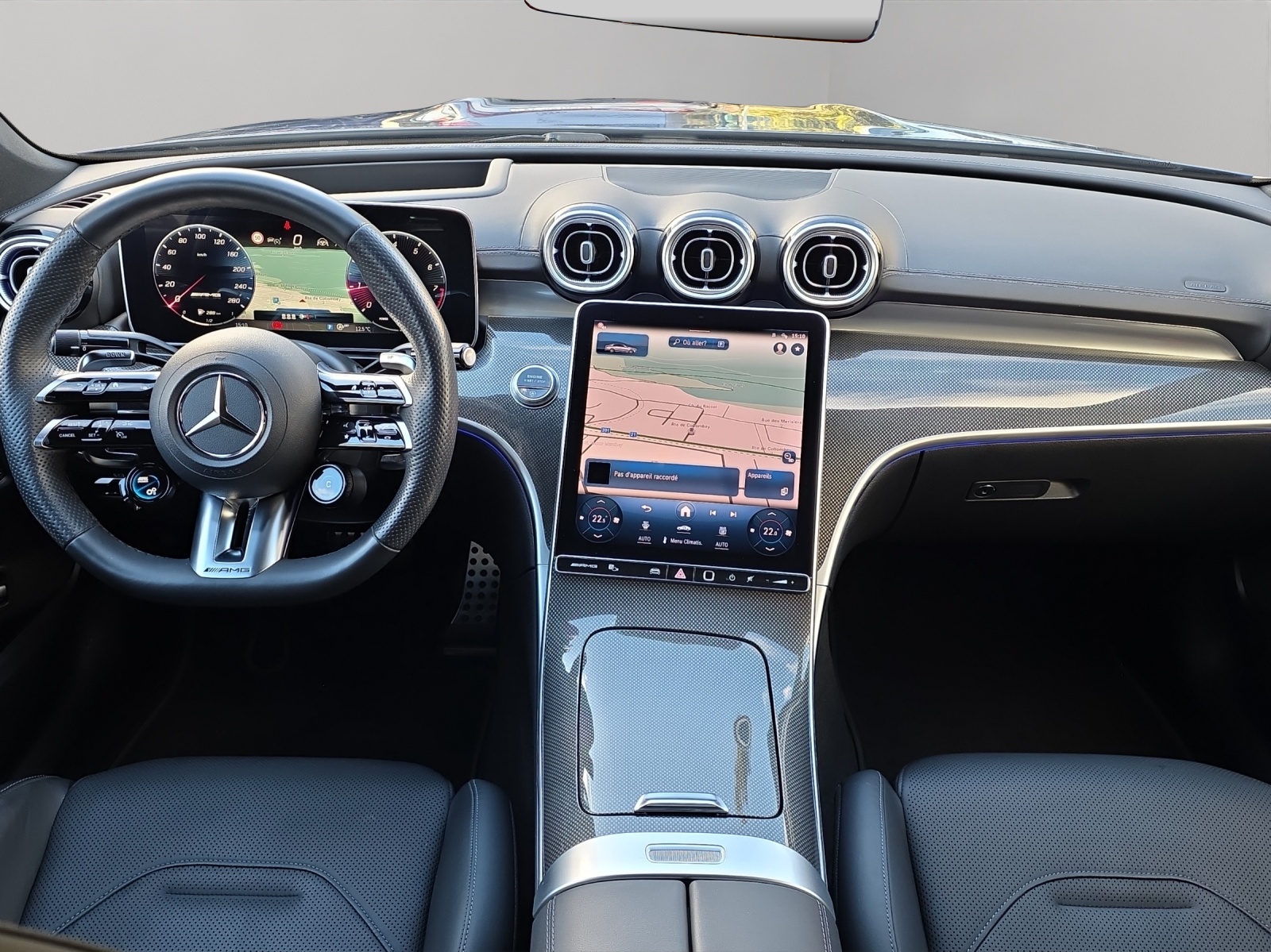 MERCEDES-BENZ C 43 AMG 4 Matic-image-10
