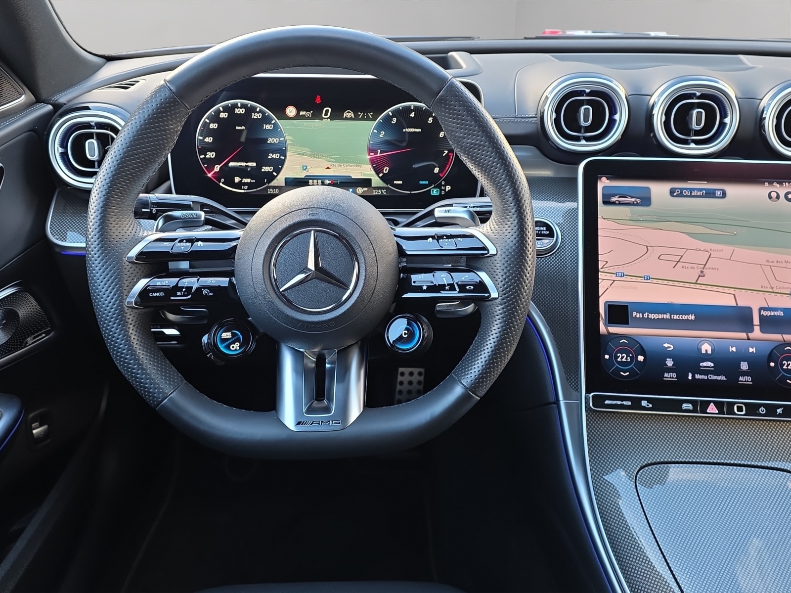 MERCEDES-BENZ C 43 AMG 4 Matic-image-11