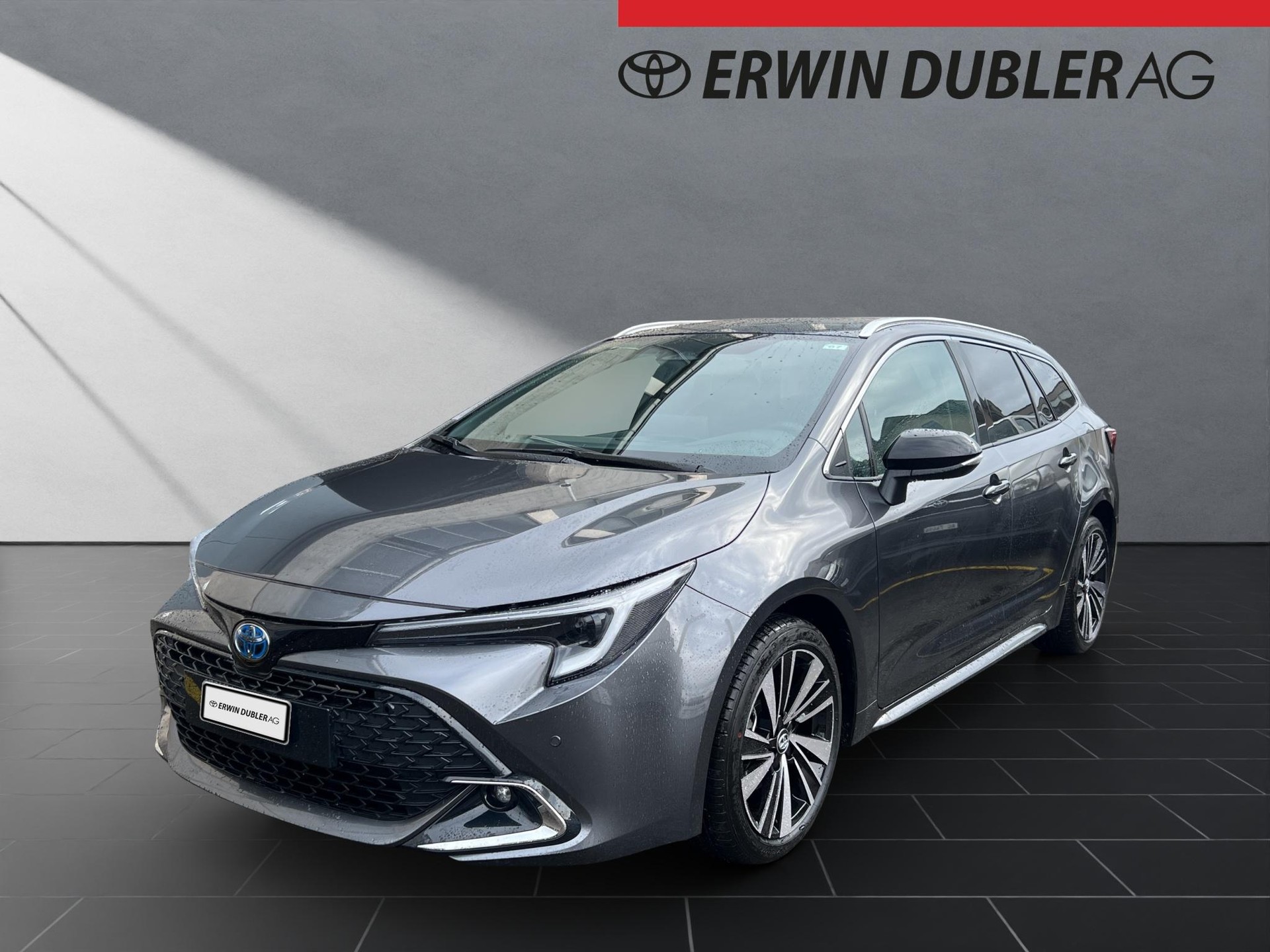TOYOTA Corolla 1.8 HSD Trend-image-0
