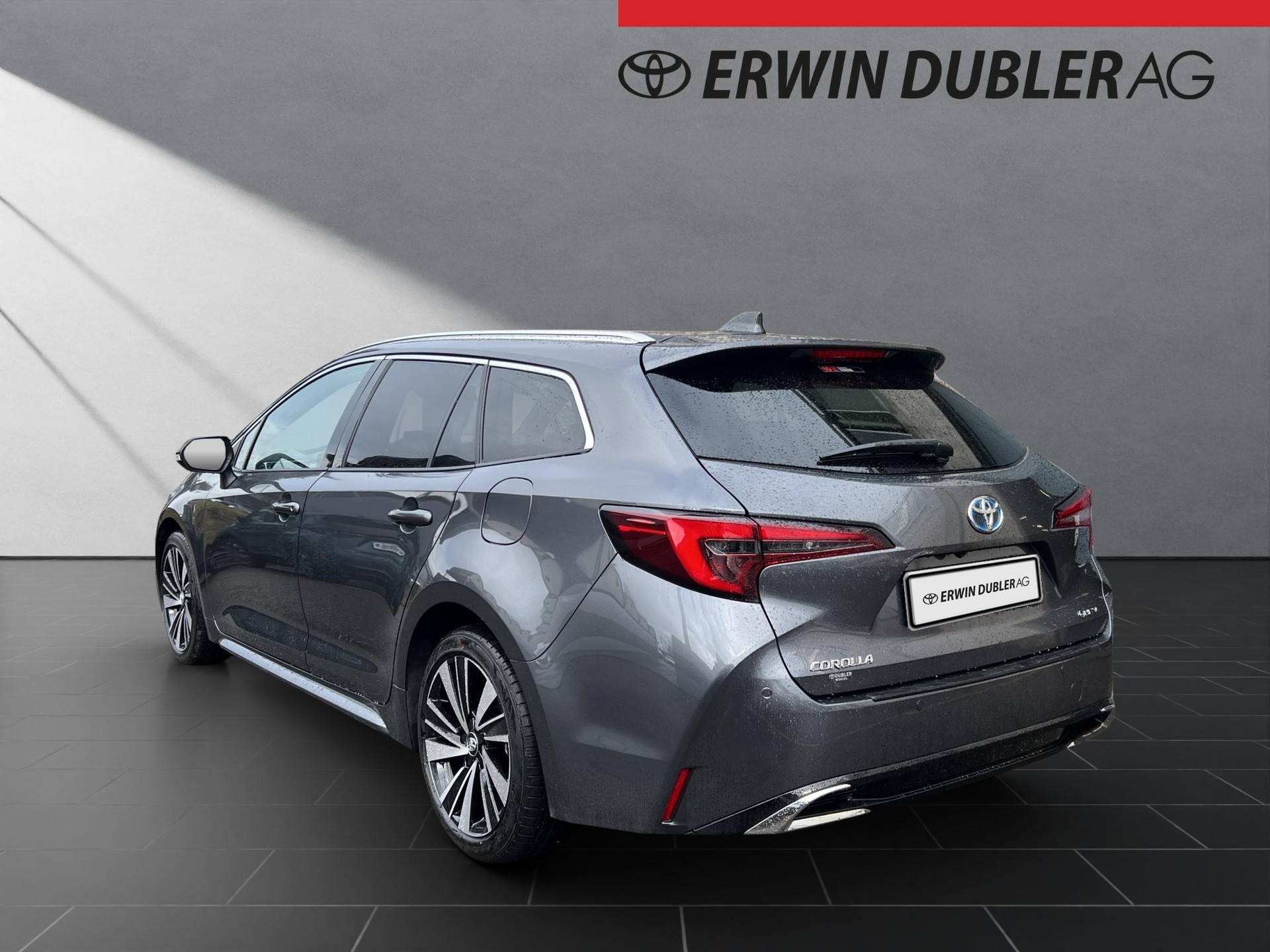 TOYOTA Corolla 1.8 HSD Trend-image-2