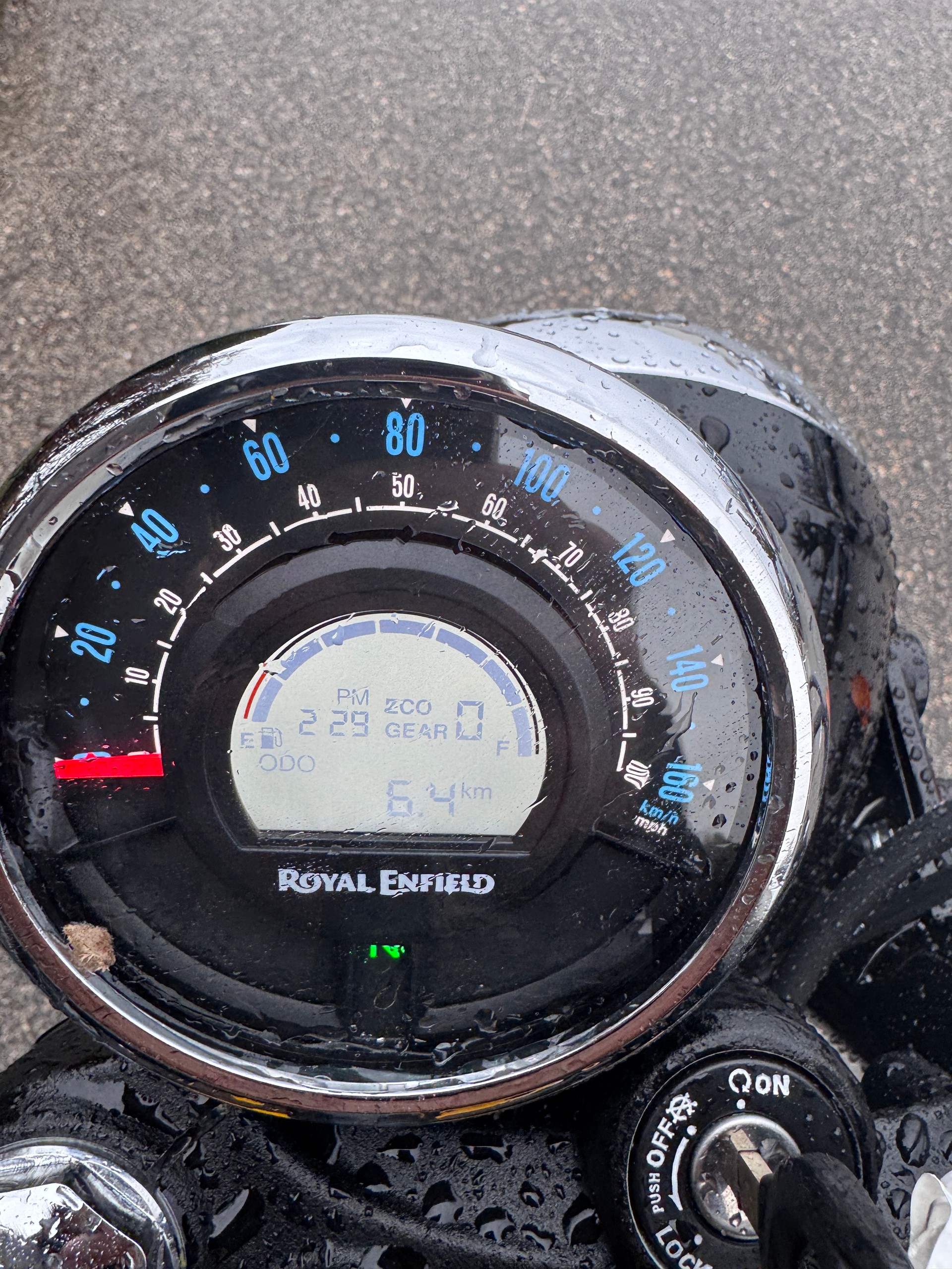 ROYAL ENFIELD Meteor Fireball-image-6