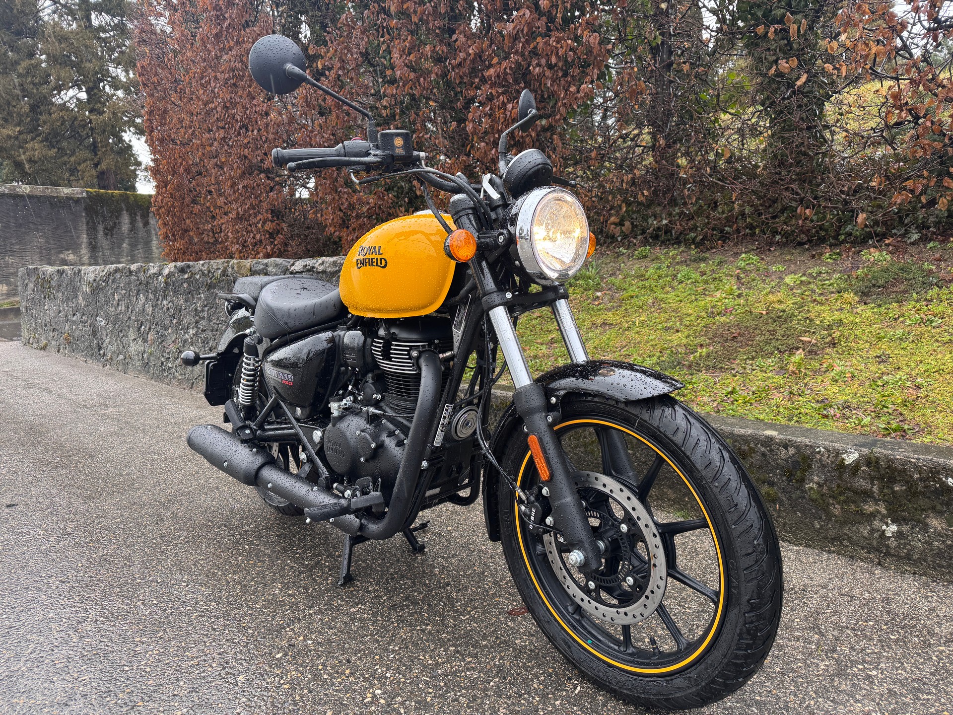 ROYAL ENFIELD Meteor Fireball-image-3