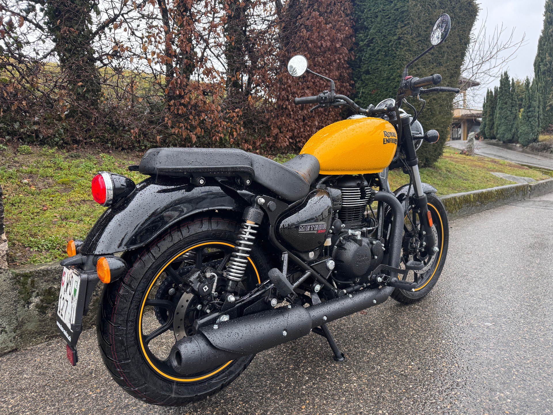 ROYAL ENFIELD Meteor Fireball-image-4