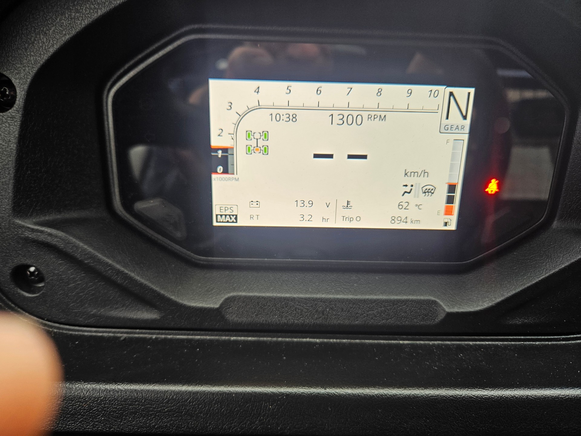 TGB Landmax 1000Pro-image-4