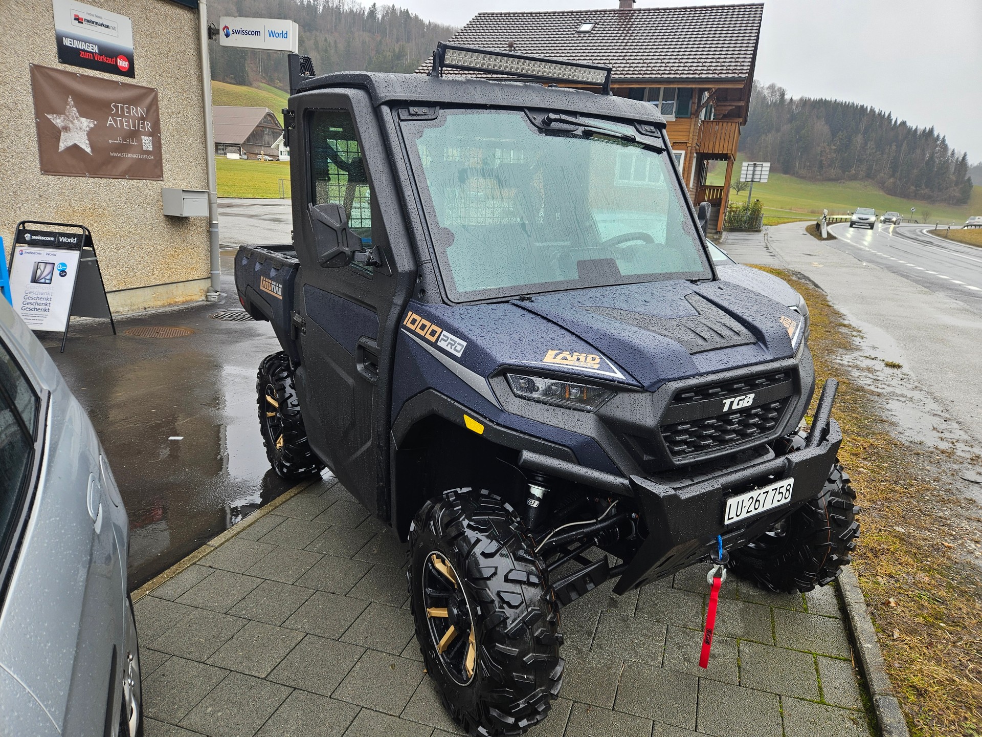 TGB Landmax 1000Pro-image-1