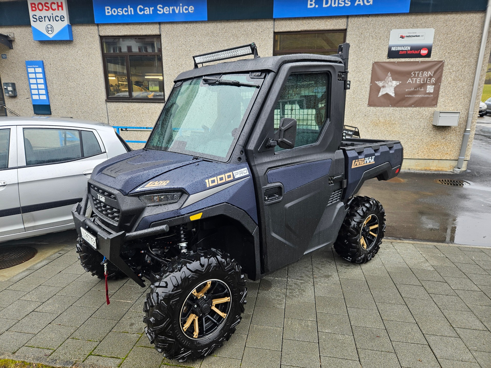 TGB Landmax 1000Pro