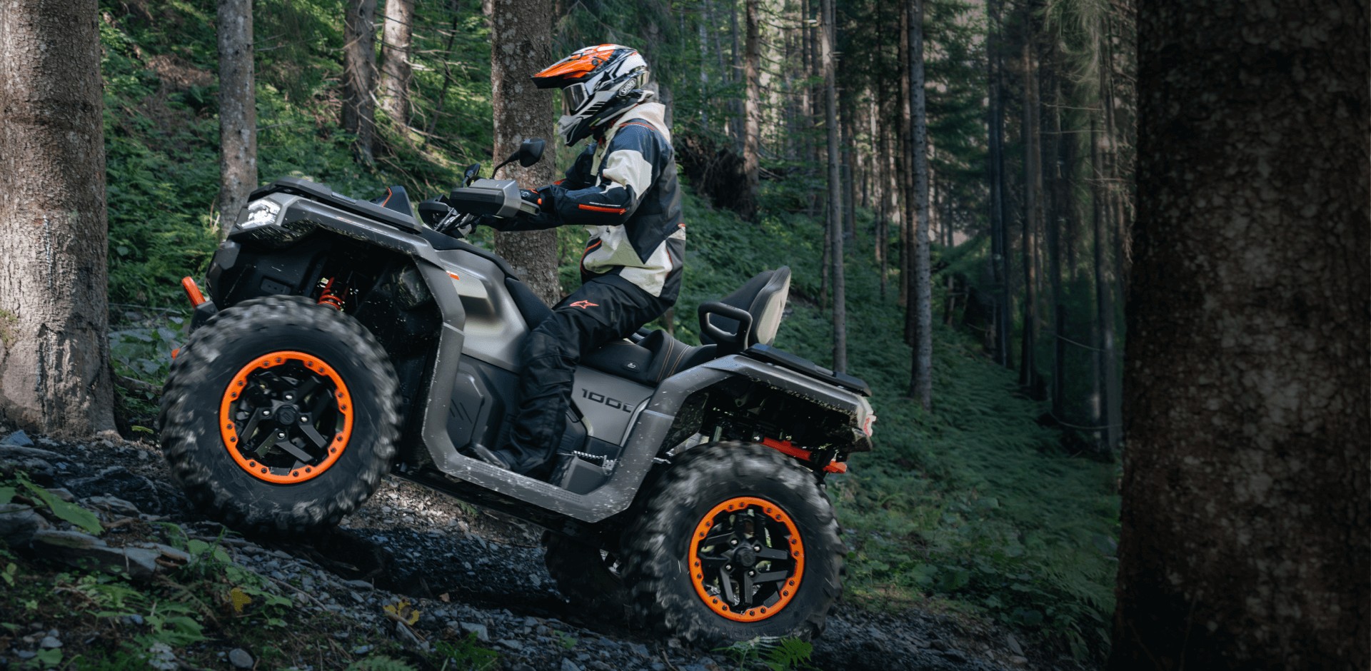 GOES TERROX 1000 Pro-showroom-element-2