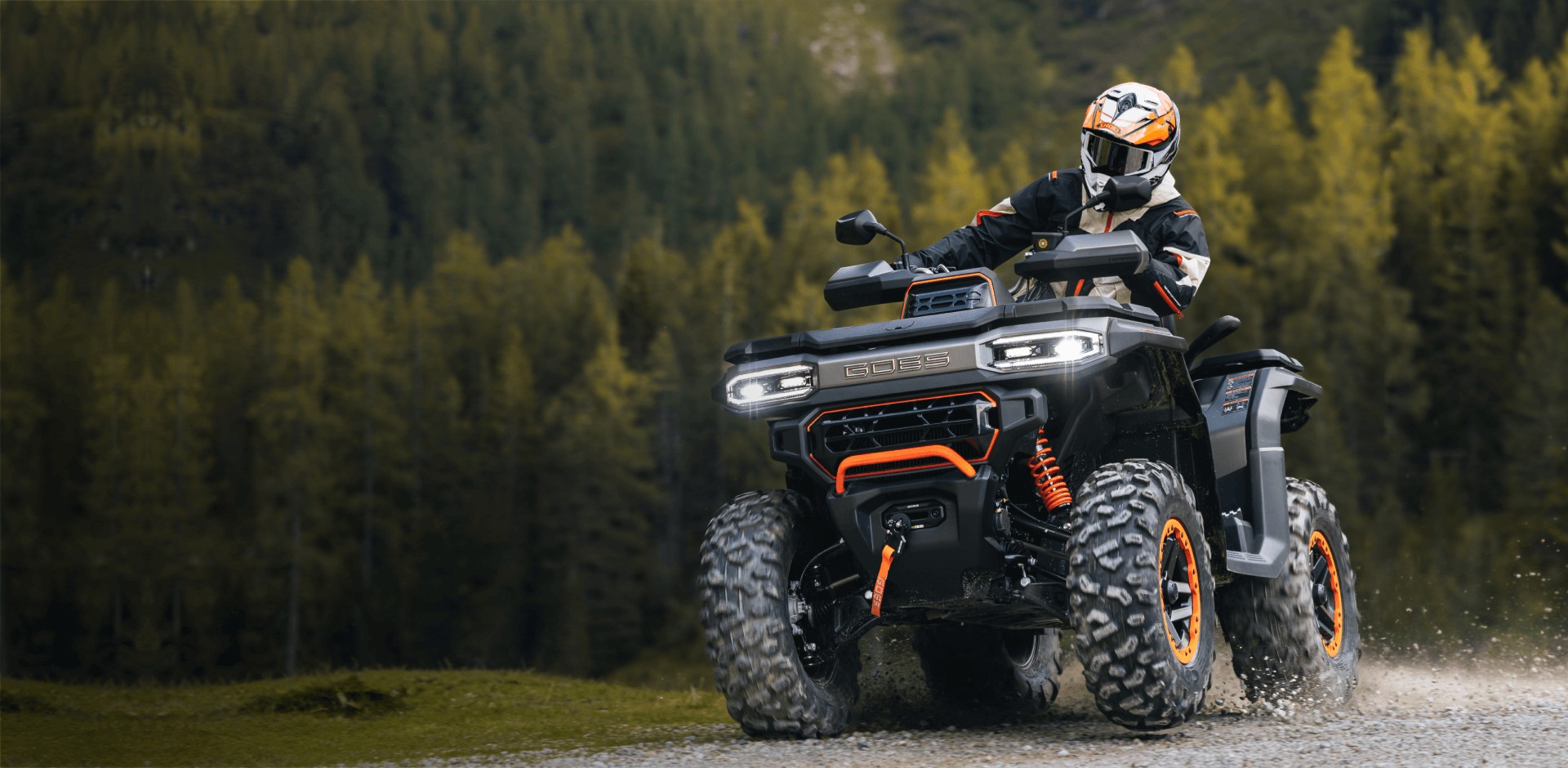 GOES TERROX 1000 Pro-showroom-element-3