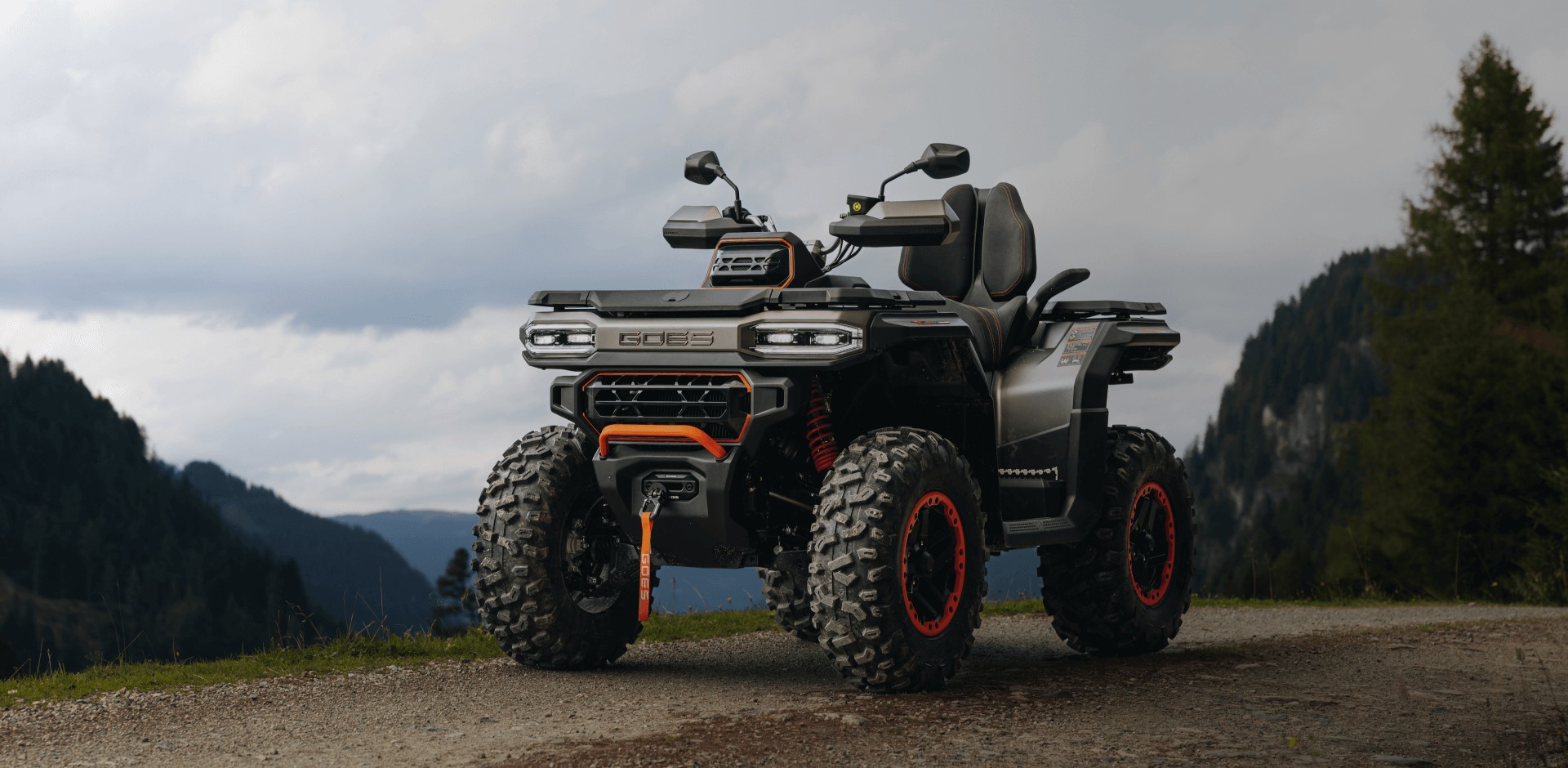 GOES TERROX 1000 Pro-showroom-element-1