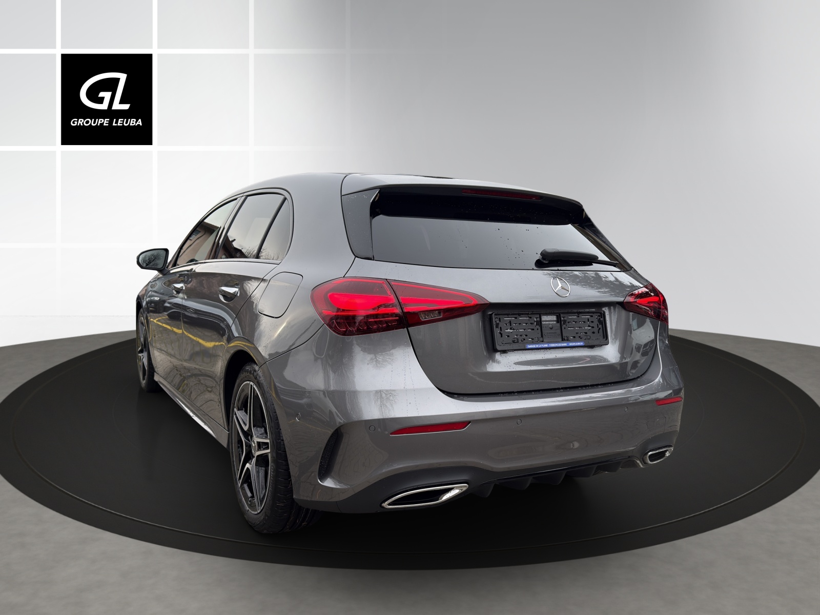 MERCEDES-BENZ A 200 Night Star 7G-DCT-image-3