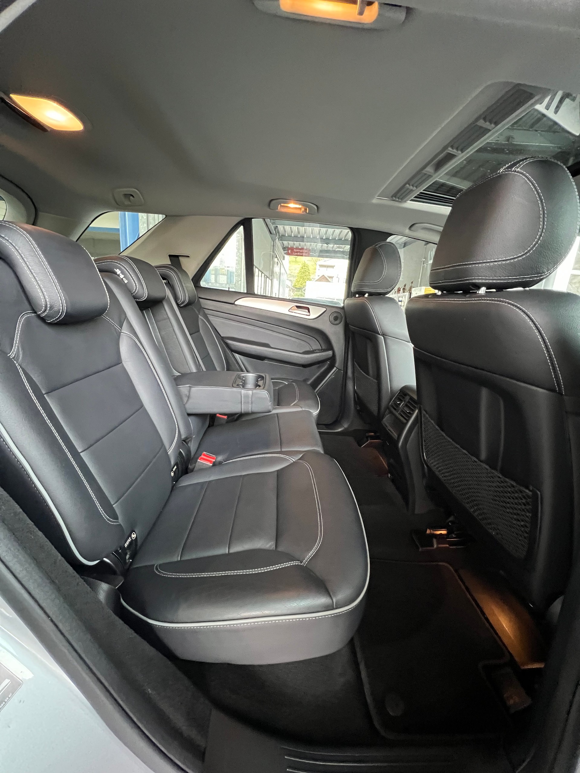 MERCEDES-BENZ ML 350 BlueTEC 4Matic 7G-Tronic-image-10