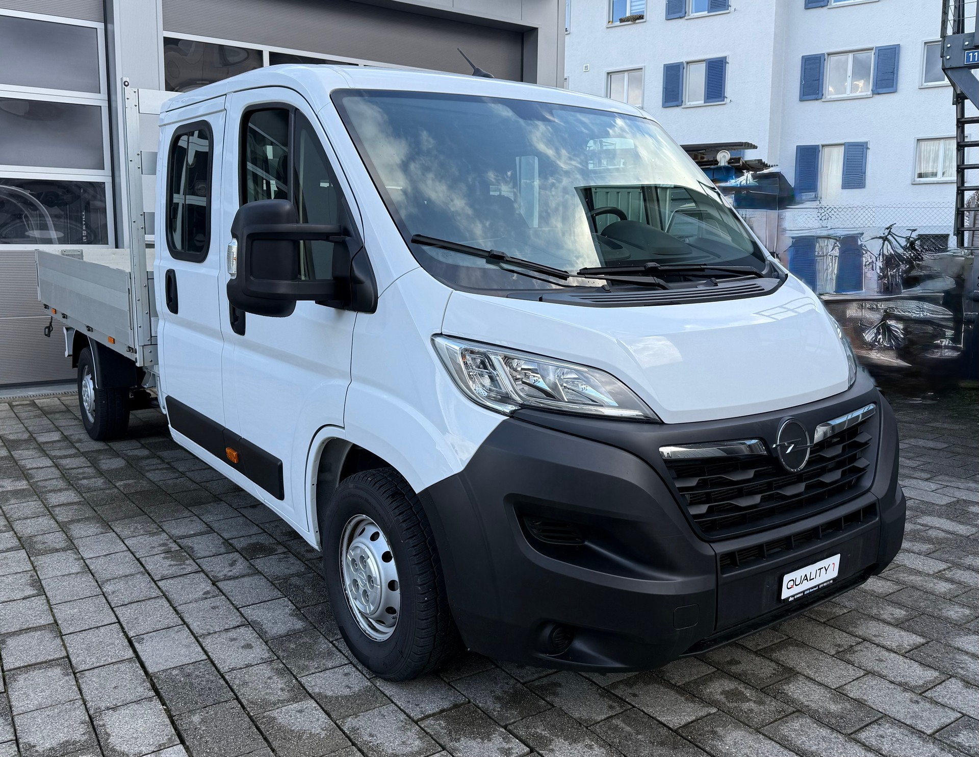 OPEL Doppelkabine 2.2-image-1