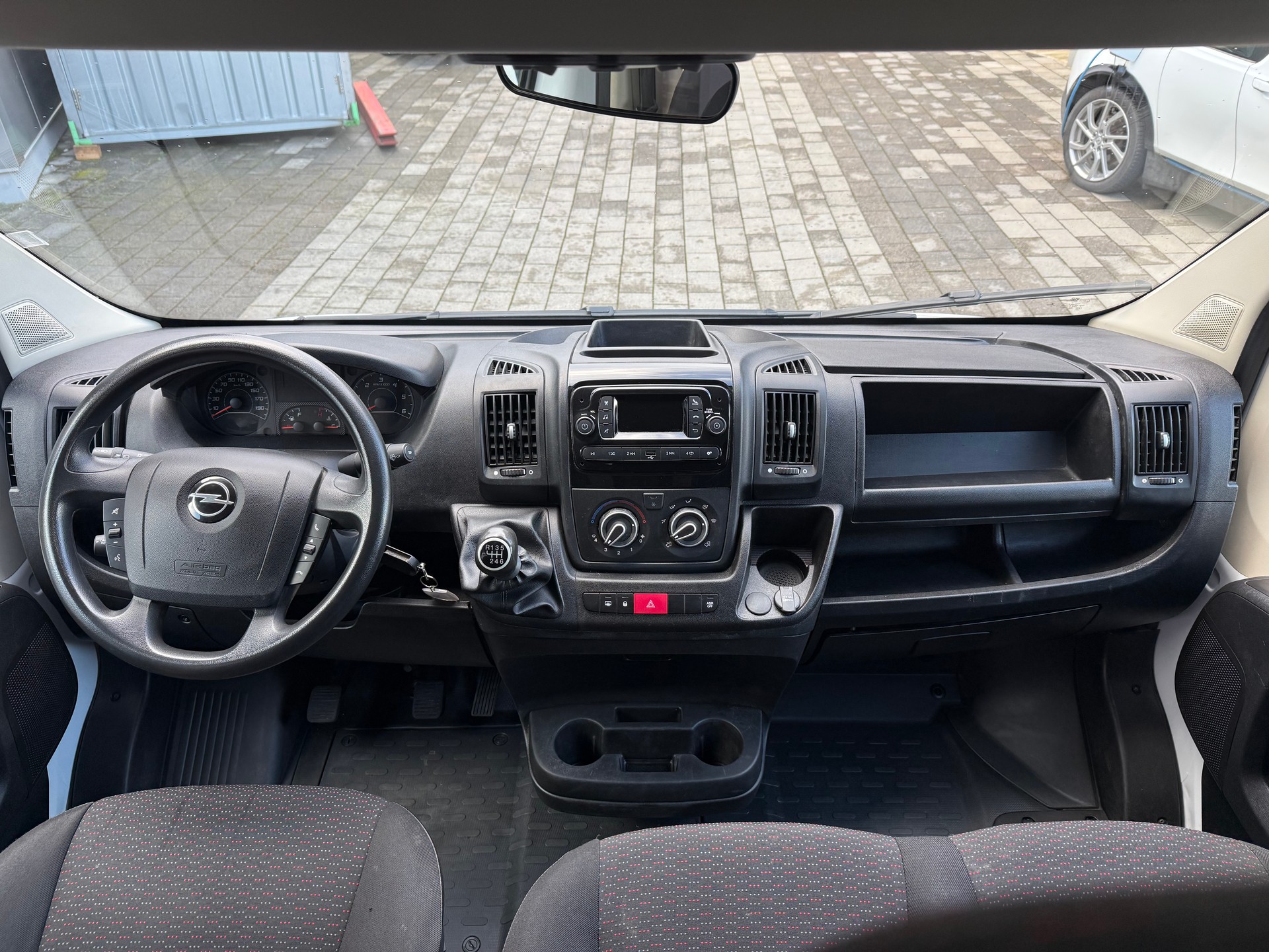 OPEL Doppelkabine 2.2-image-8