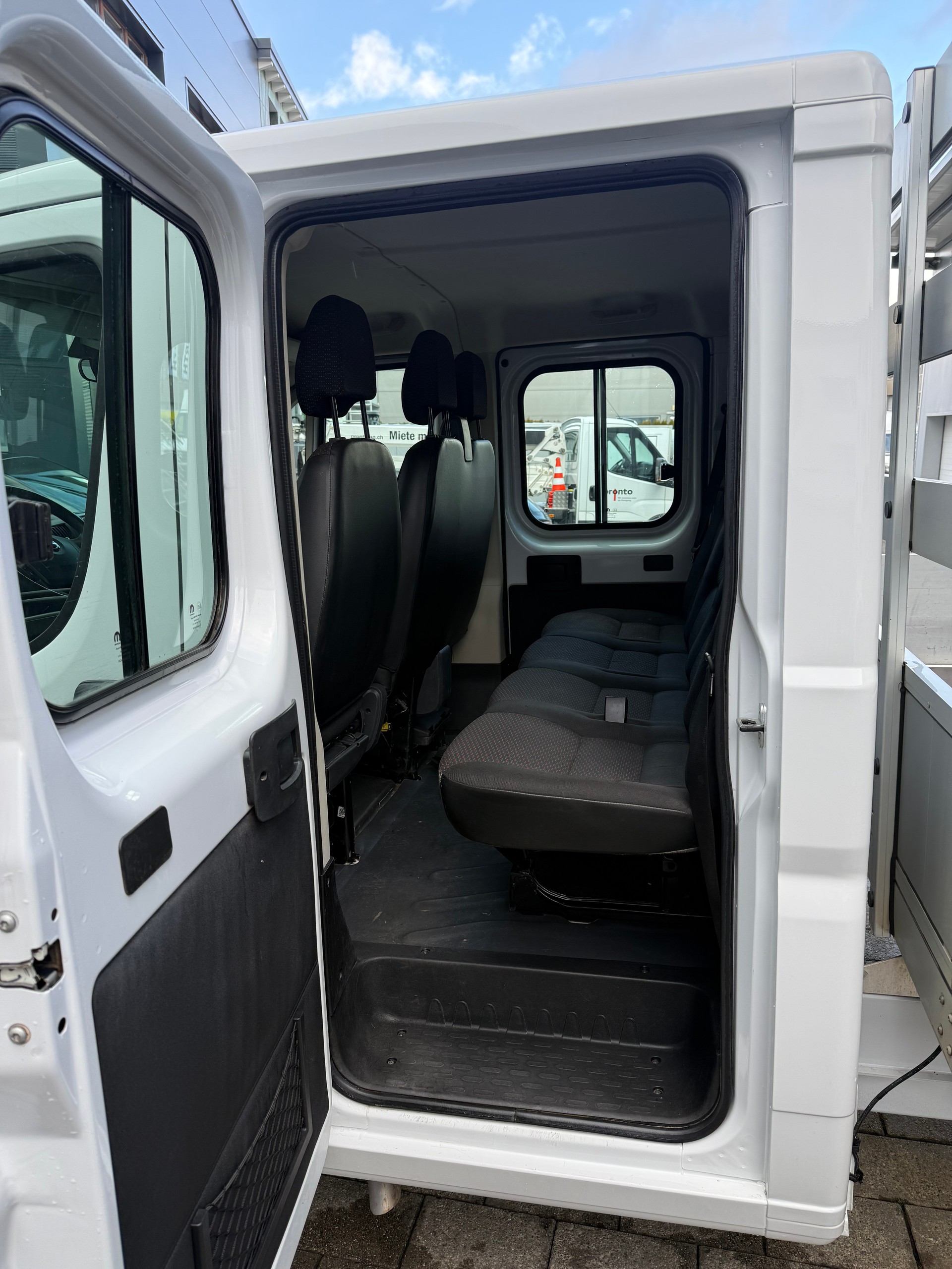 OPEL Doppelkabine 2.2-image-7
