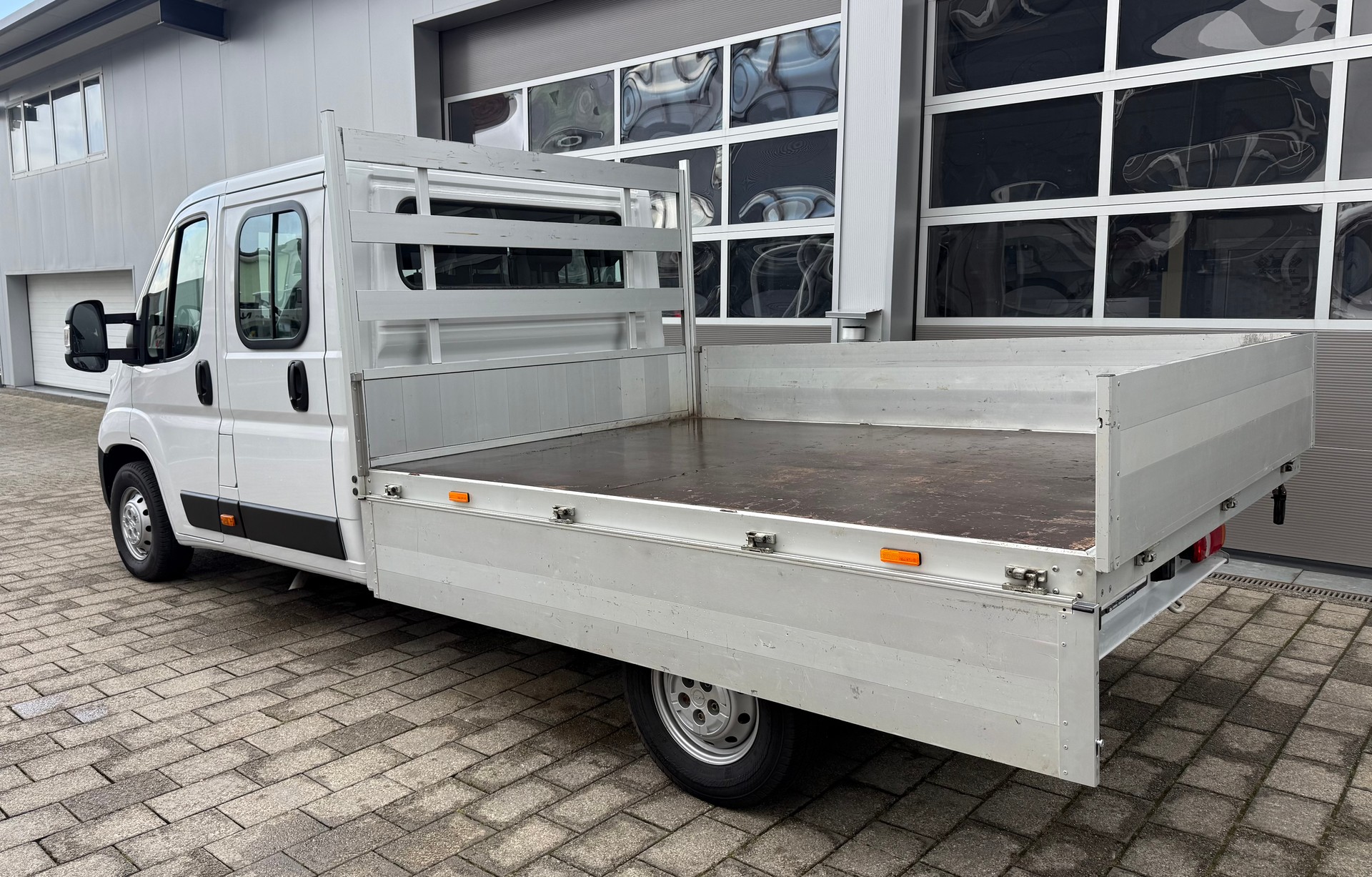 OPEL Doppelkabine 2.2-image-4