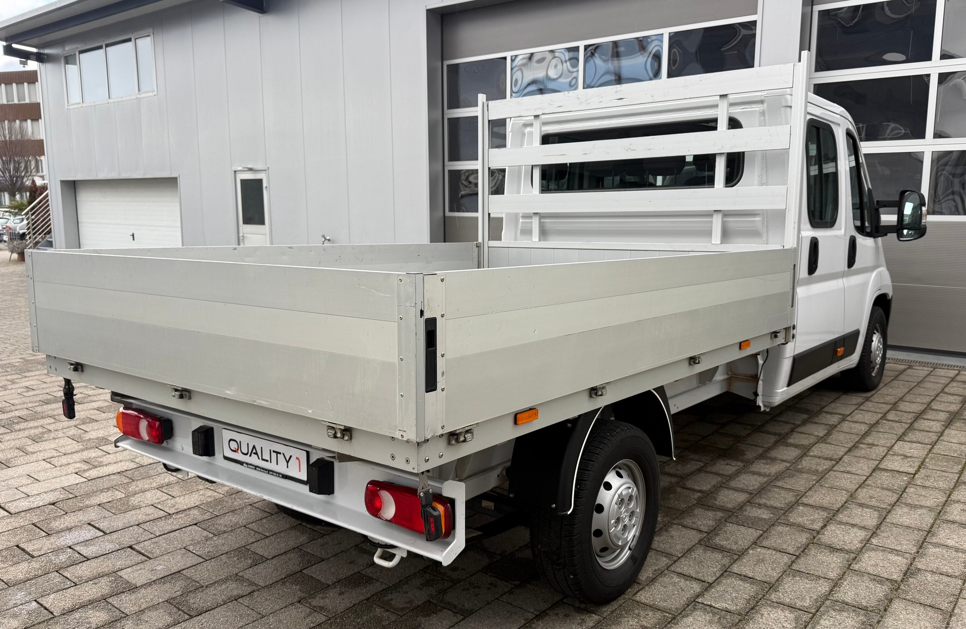 OPEL Doppelkabine 2.2-image-5