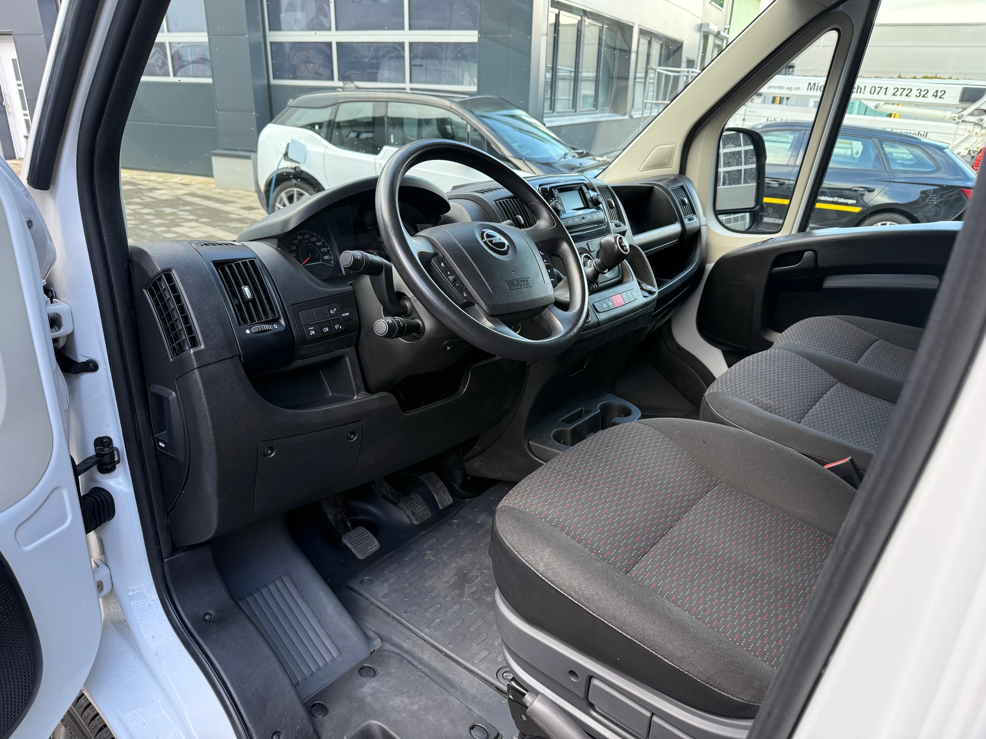 OPEL Doppelkabine 2.2-image-6