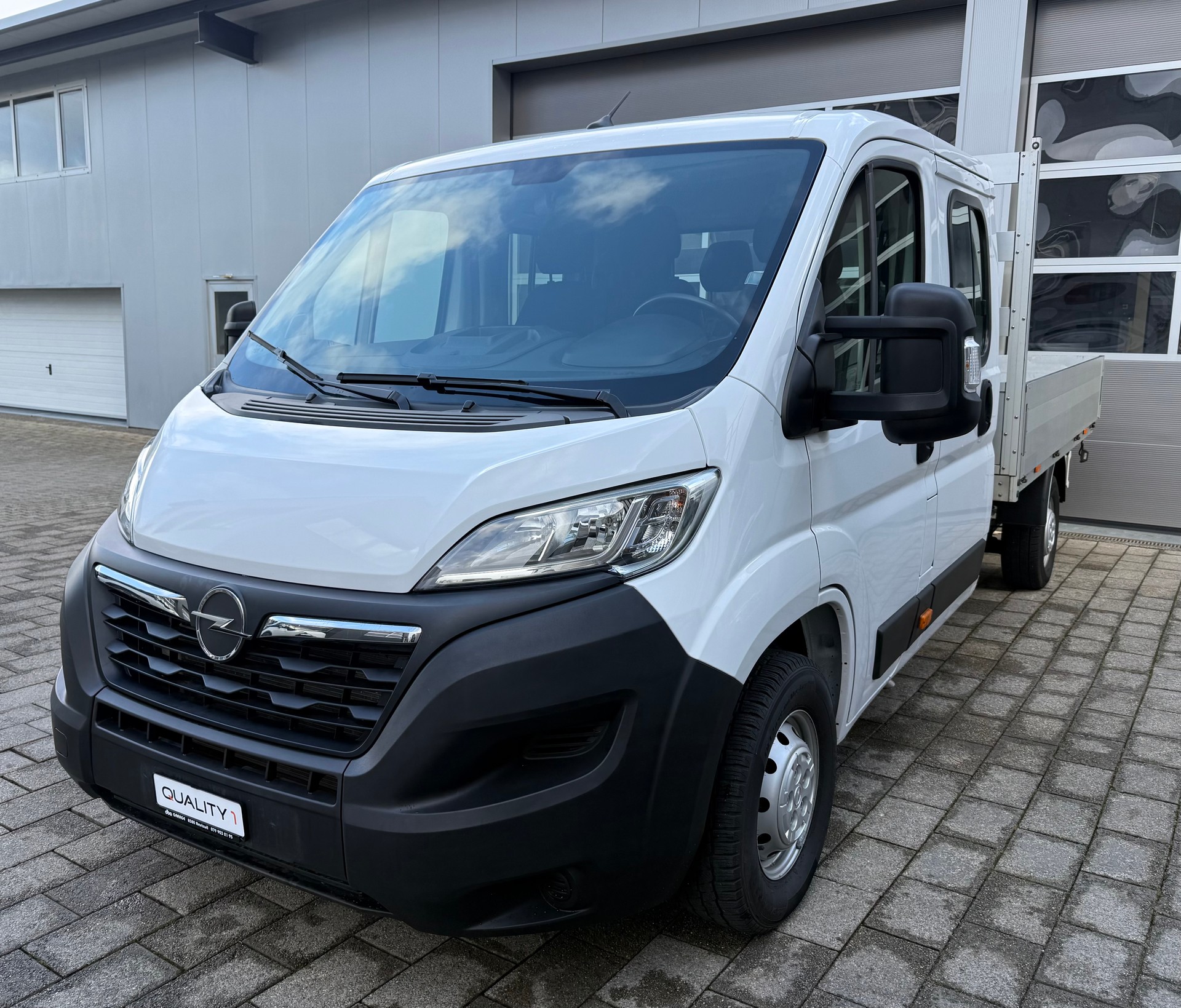 OPEL Doppelkabine 2.2-image-0